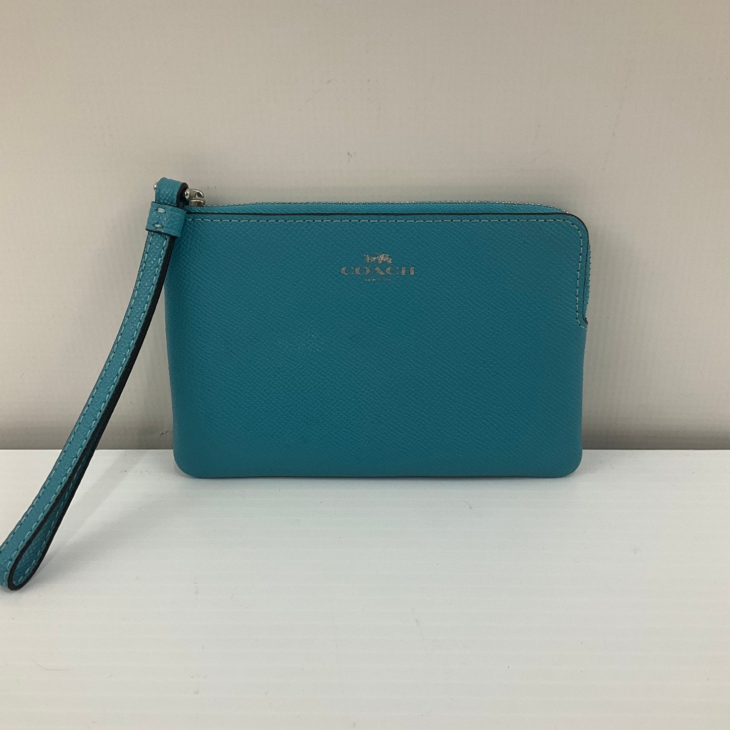 Wristlet By Coach, Size: Medium