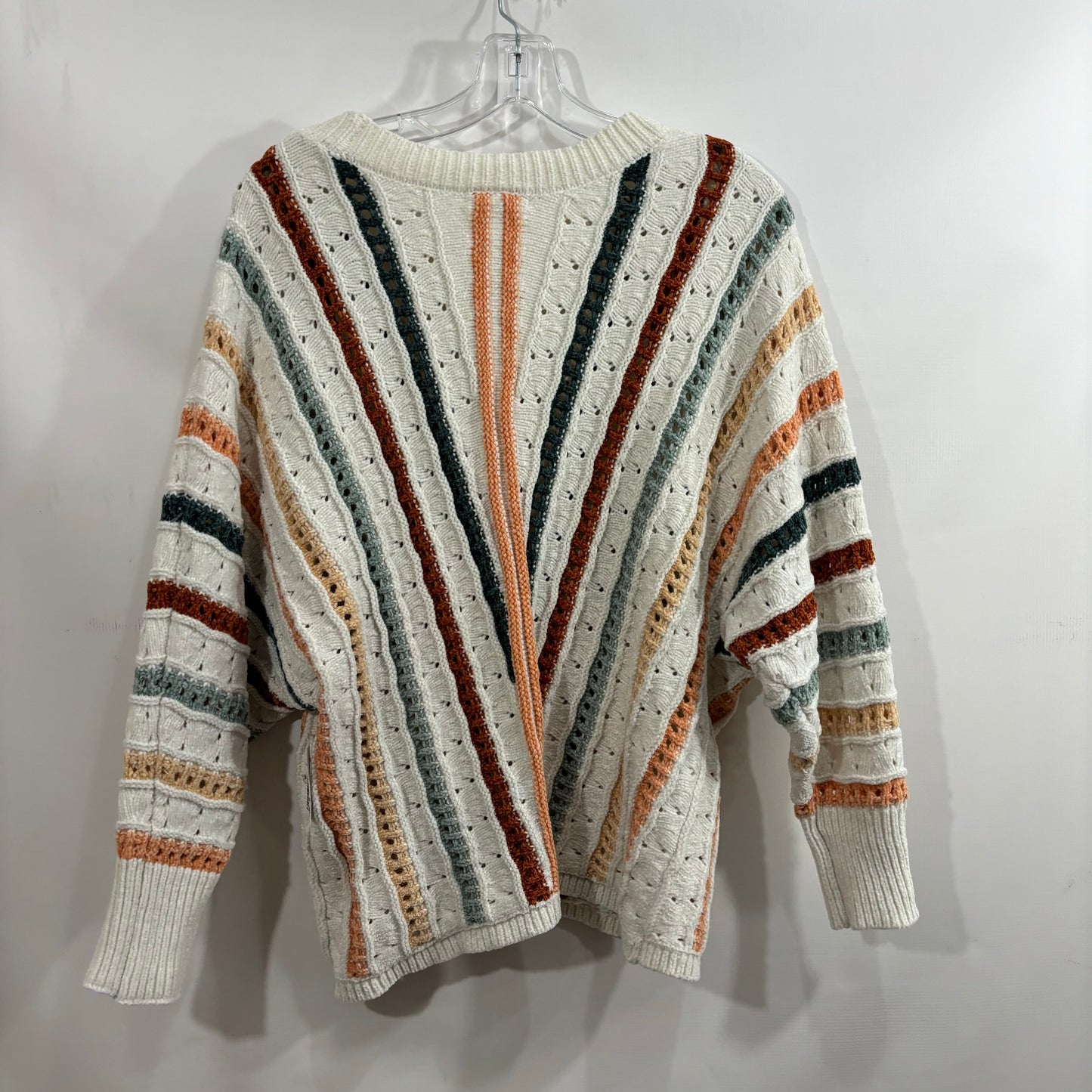 Sweater By Maurices In Multi-colored, Size: 0x