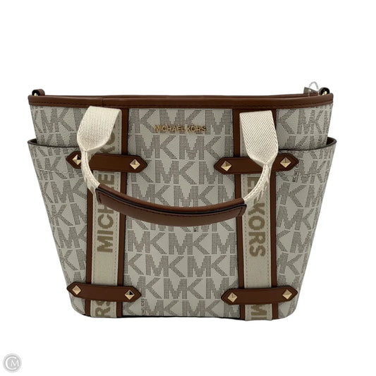 Handbag Designer By Michael Kors, Size: Medium