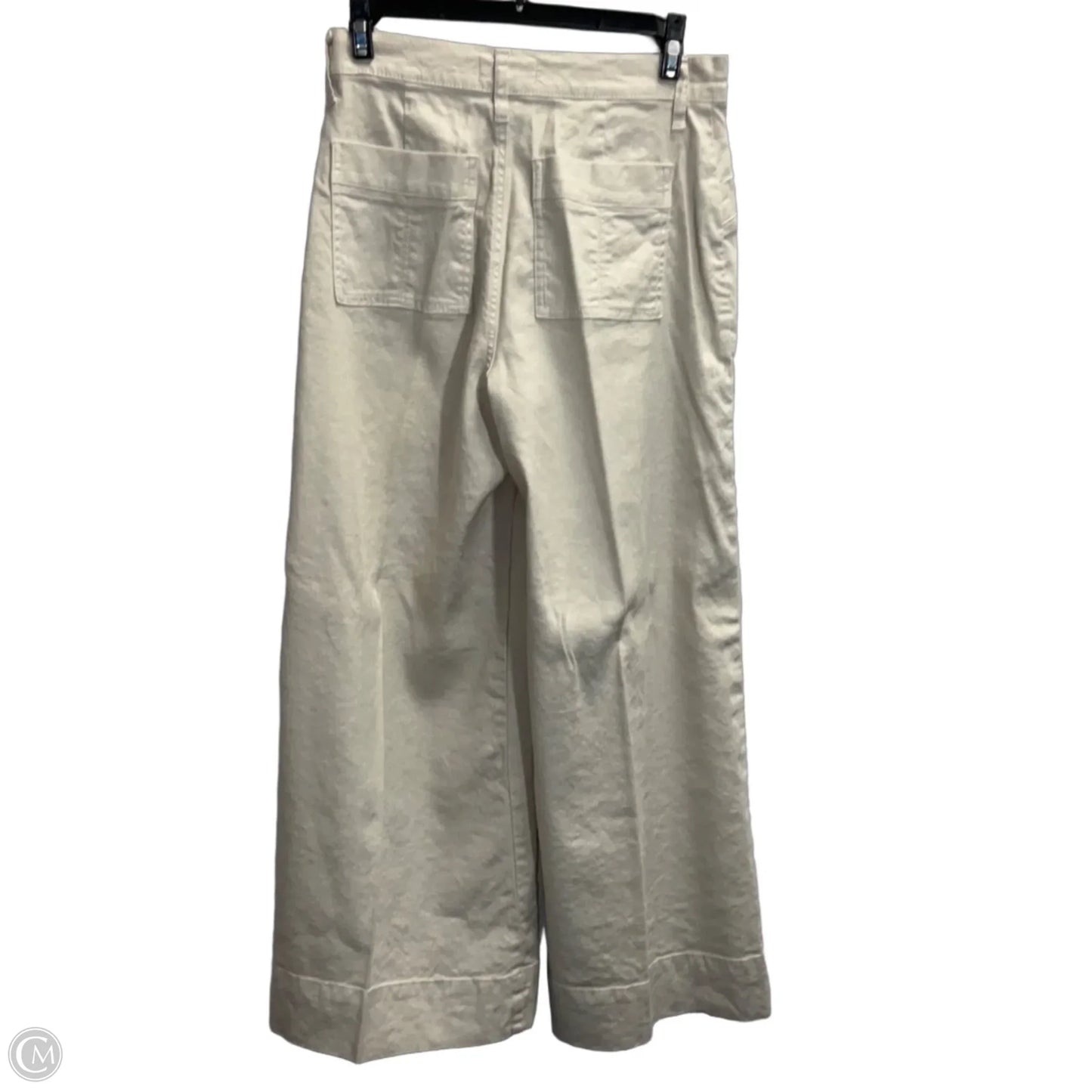 Pants Other By Evereve In Cream, Size: 2