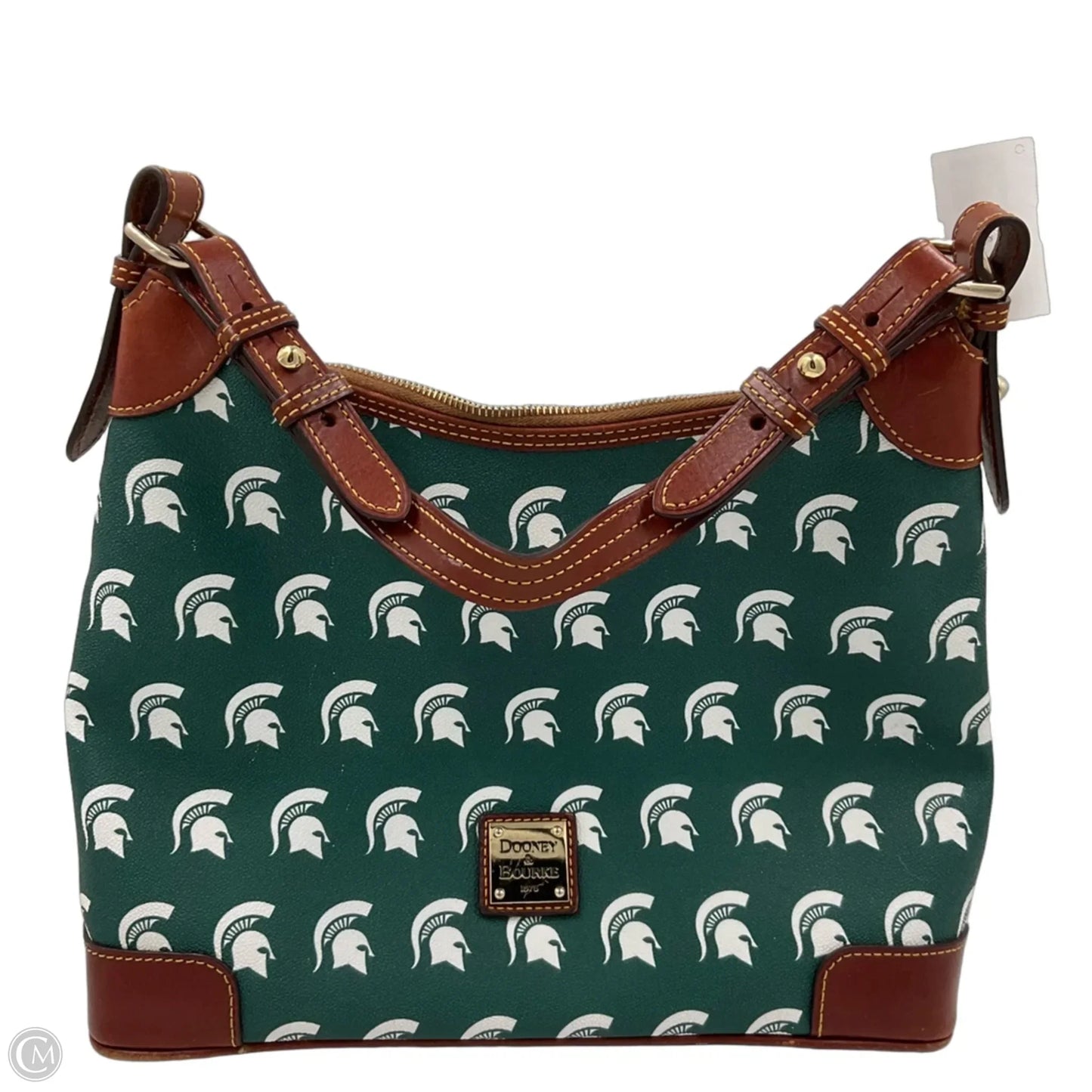 Handbag Designer By Dooney And Bourke, Size: Large