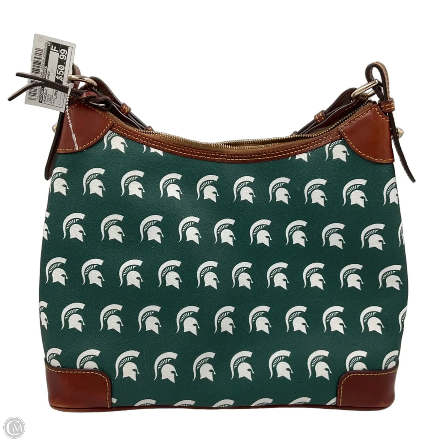 Handbag Designer By Dooney And Bourke, Size: Large