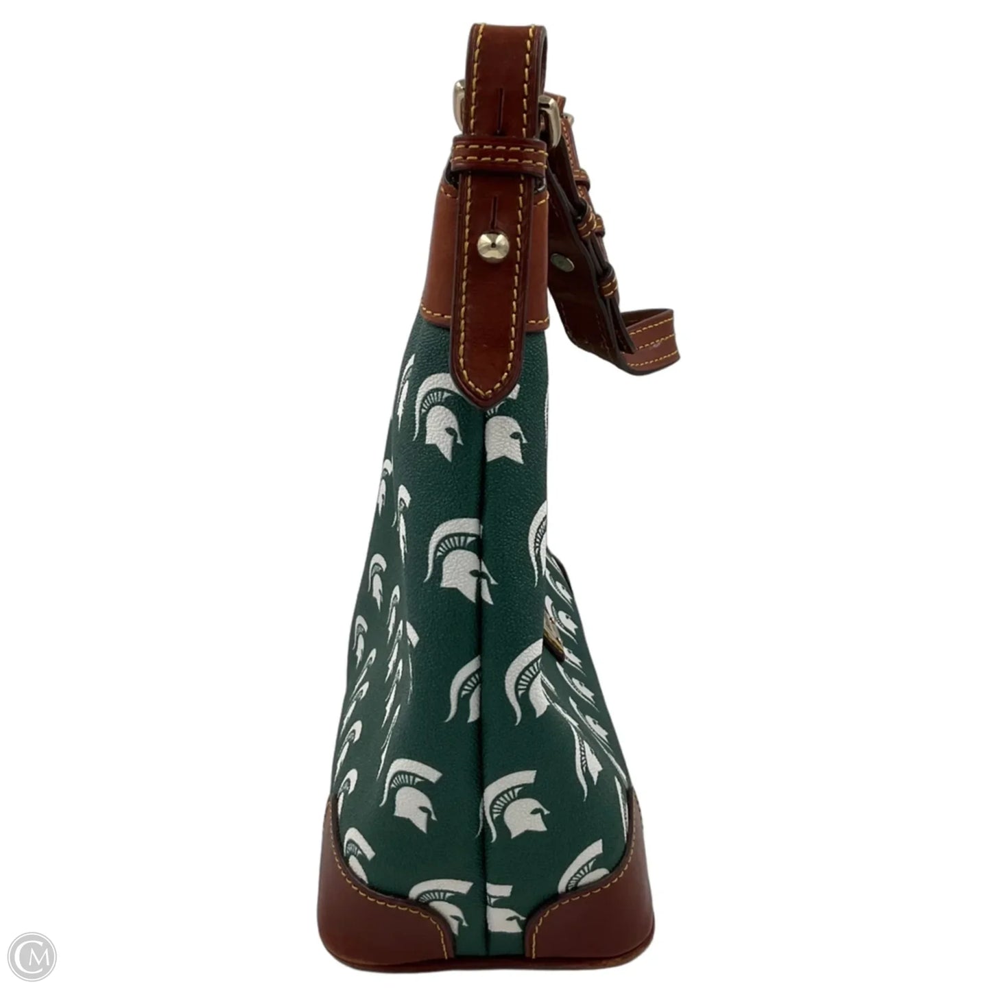 Handbag Designer By Dooney And Bourke, Size: Large