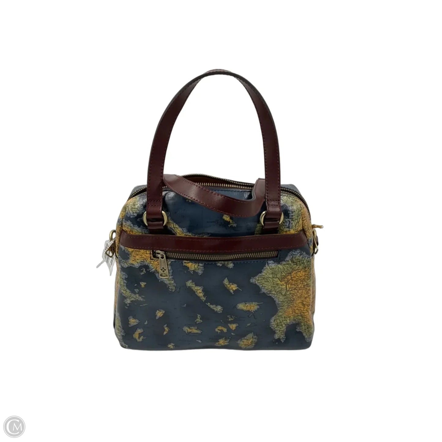Handbag Designer By Patricia Nash, Size: Medium