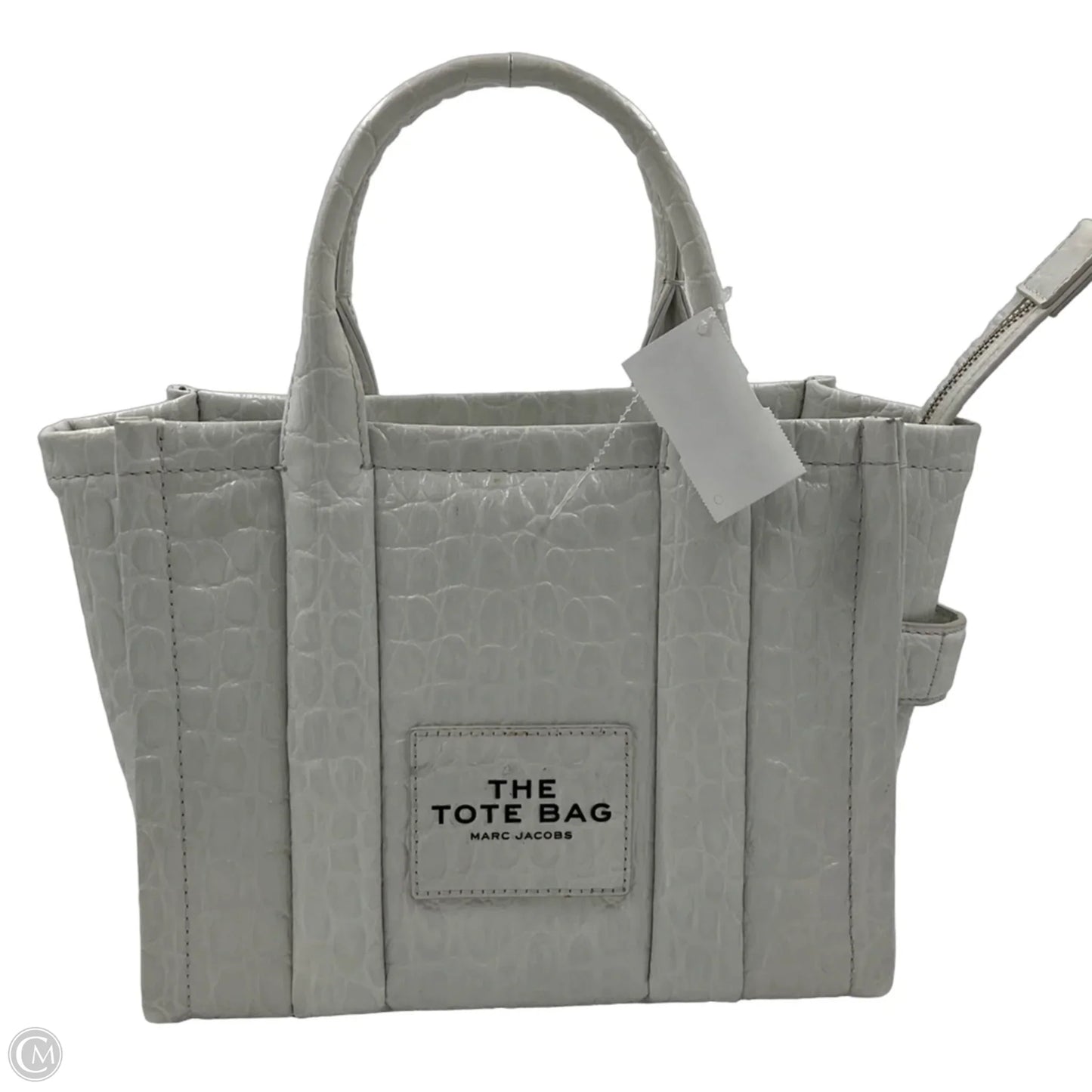 Handbag Luxury Designer By Marc Jacobs, Size: Small