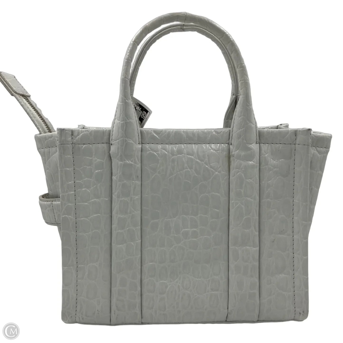 Handbag Luxury Designer By Marc Jacobs, Size: Small