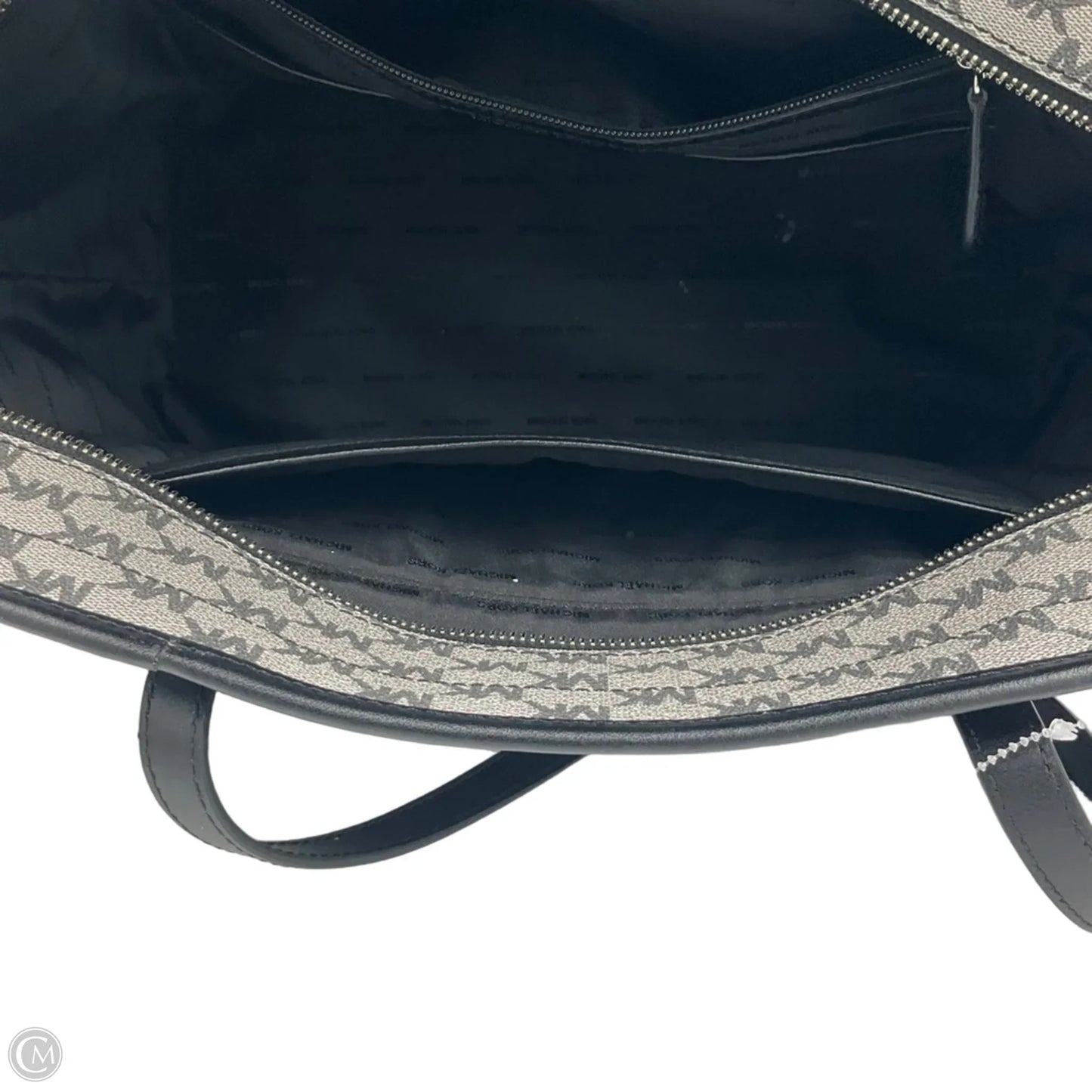 Handbag Designer By Michael Kors, Size: Large