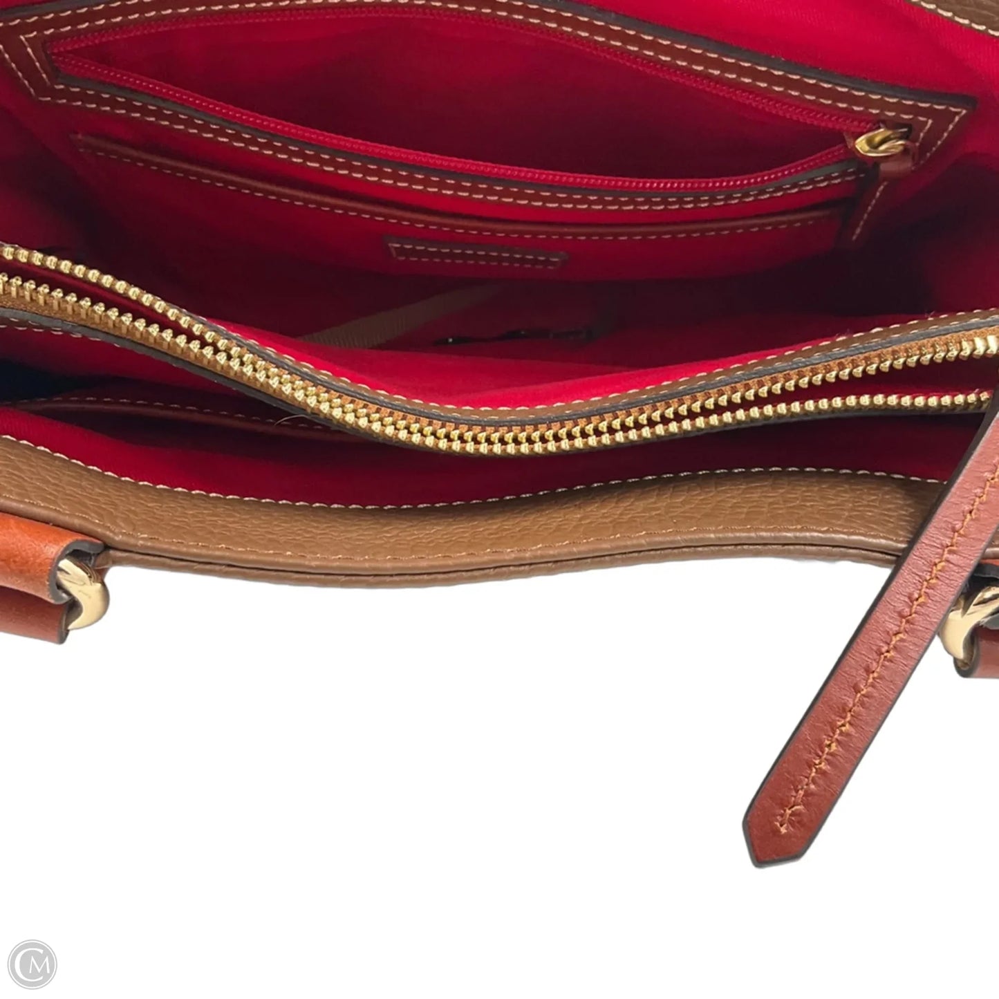 Handbag Designer By Dooney And Bourke, Size: Medium