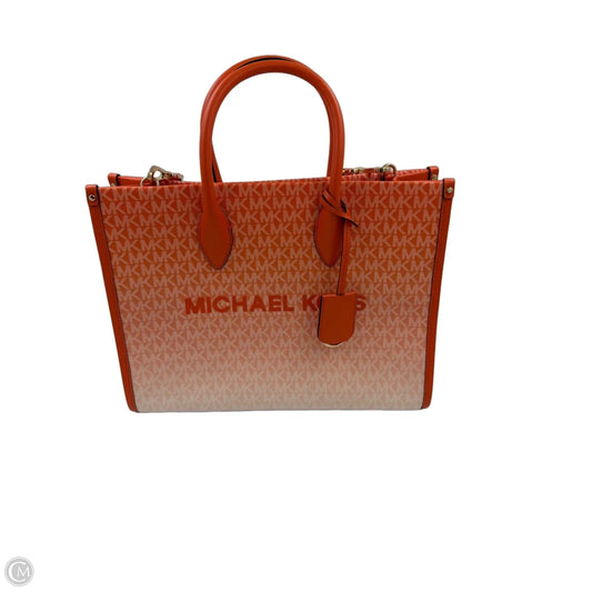 Handbag Designer By Michael Kors, Size: Large