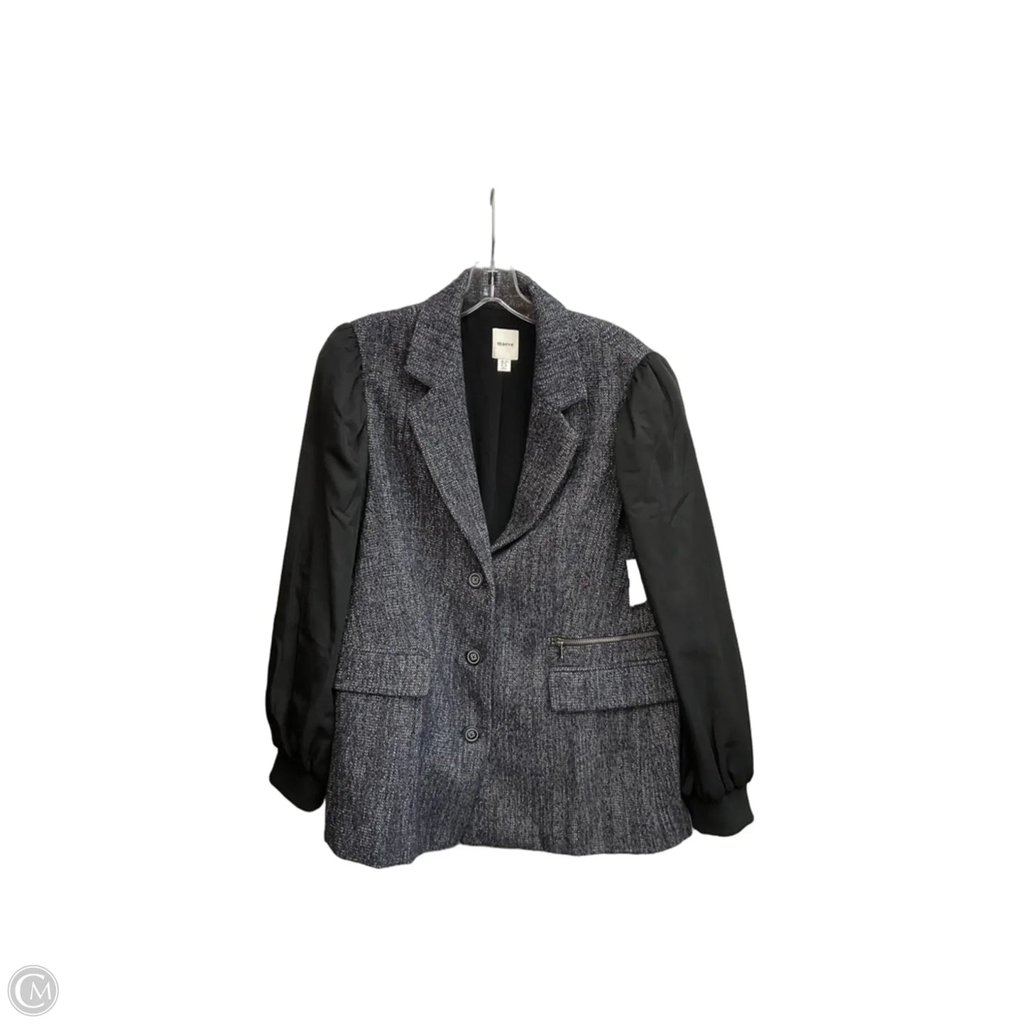 Blazer By Maeve In Black, Size: 8