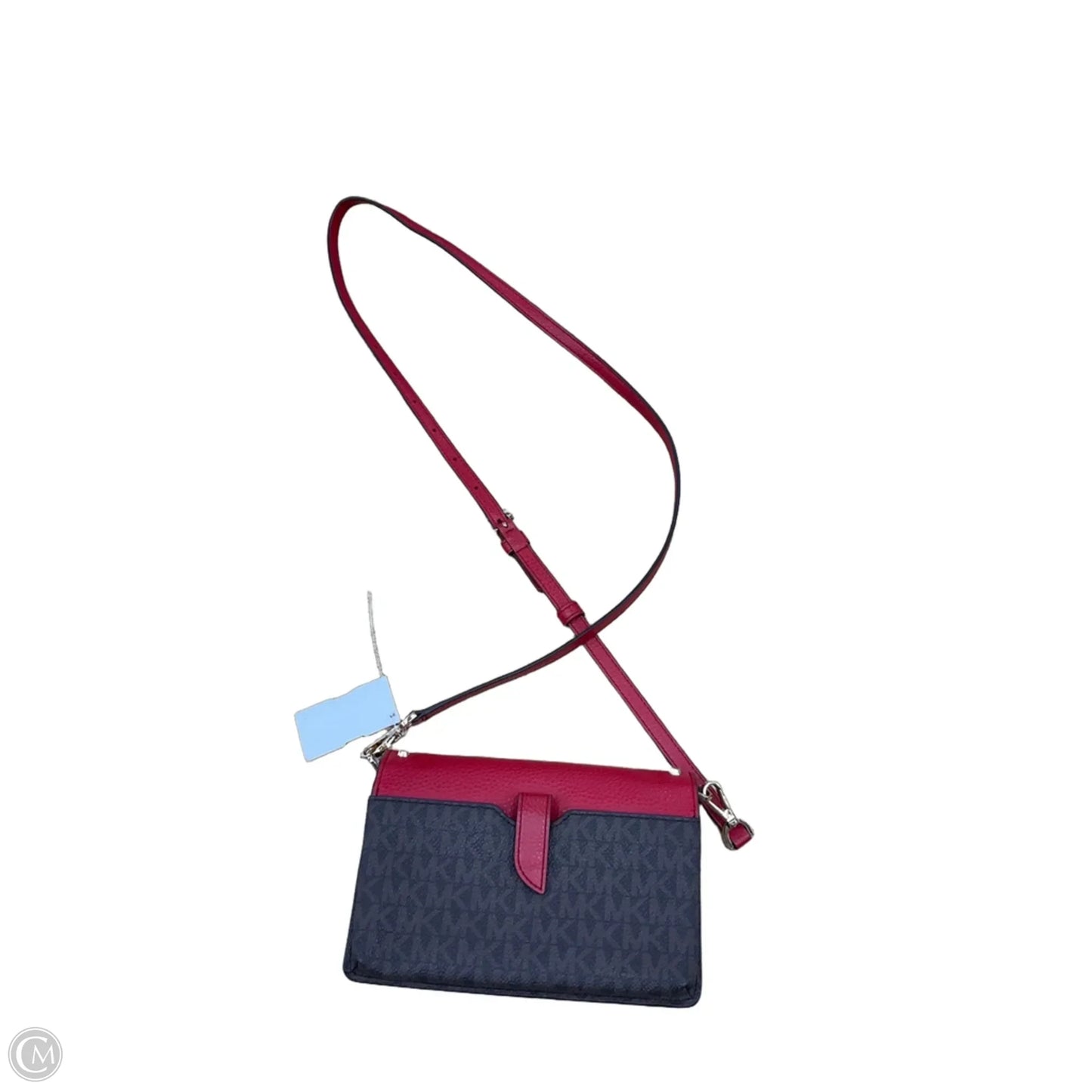 Crossbody Designer By Michael Kors, Size: Small