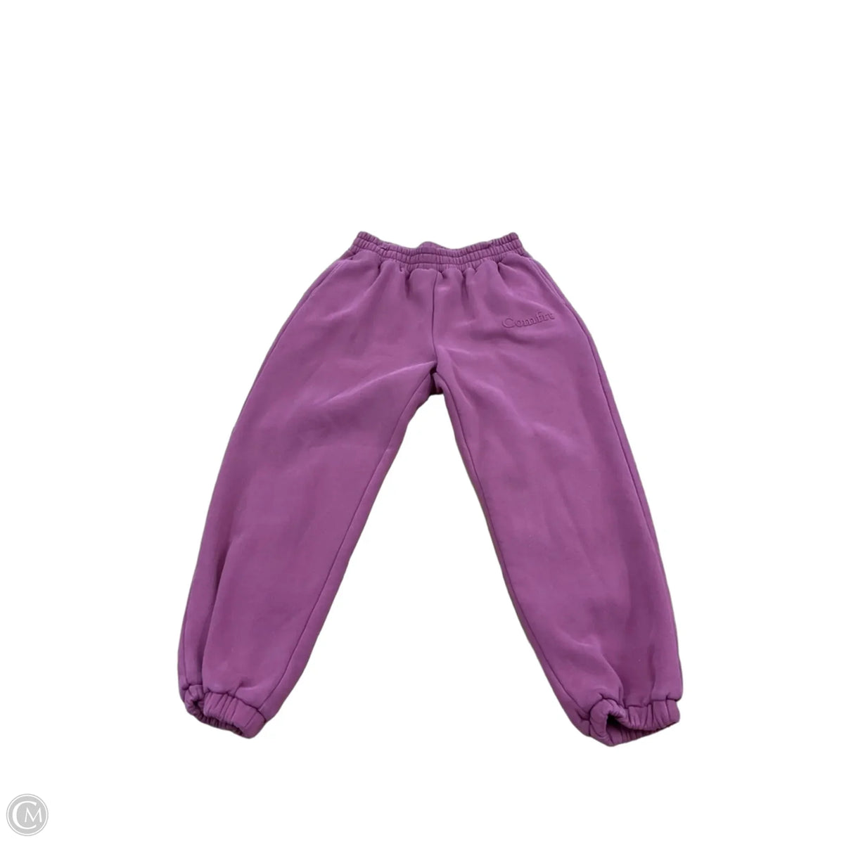 Pants Lounge By Comfrt In Pink, Size: L