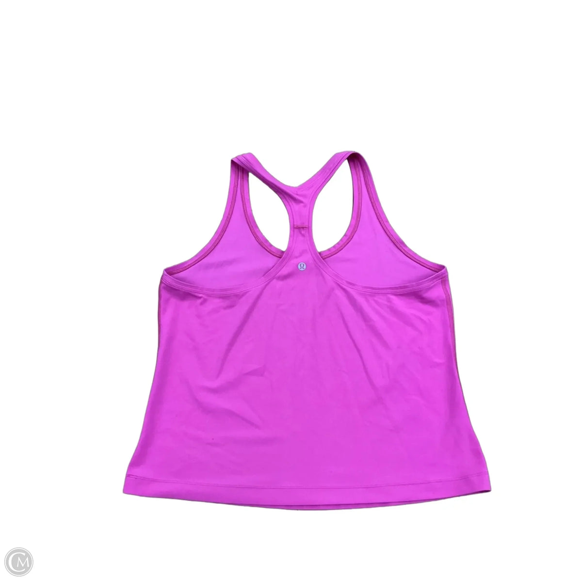 Athletic Tank Top By Lululemon In Pink, Size: 16