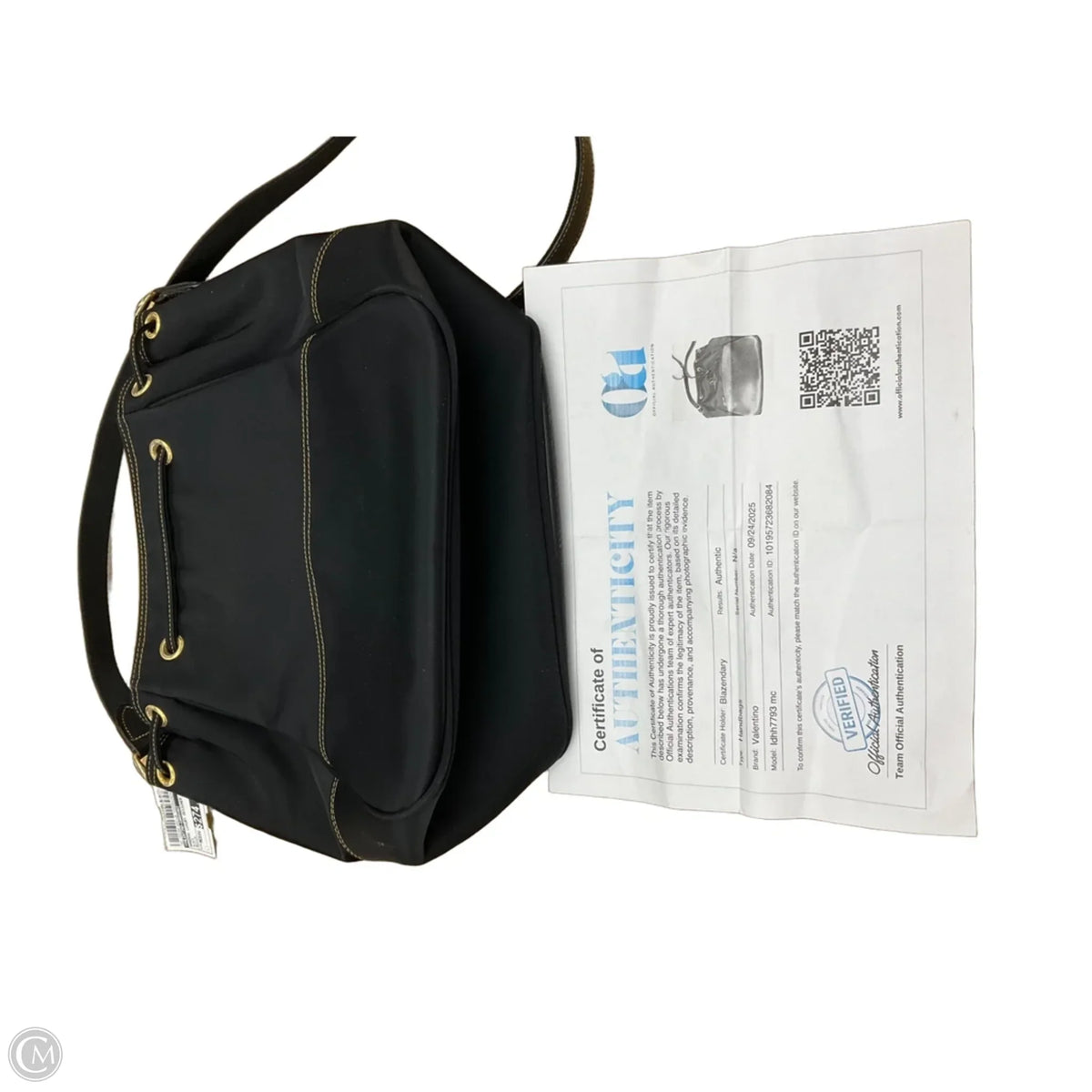 Handbag Luxury Designer By Valentino-garavani, Size: Medium