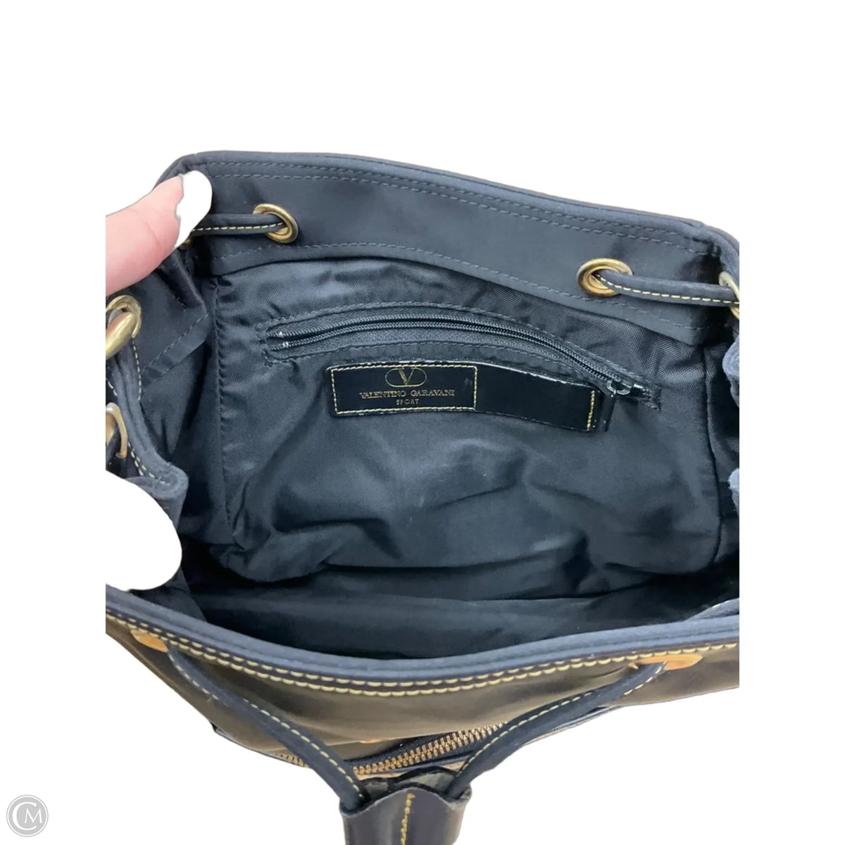 Handbag Luxury Designer By Valentino-garavani, Size: Medium