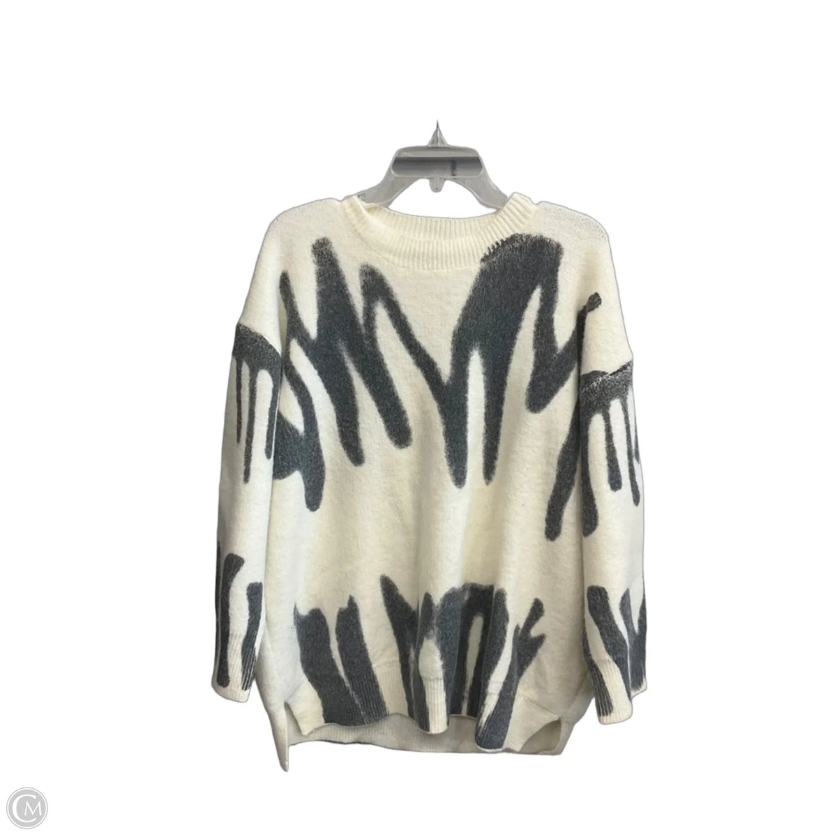 Sweater By Altard State In White, Size: S