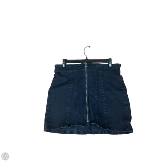 Skirt Mini & Short By We The Free In Black, Size: 10