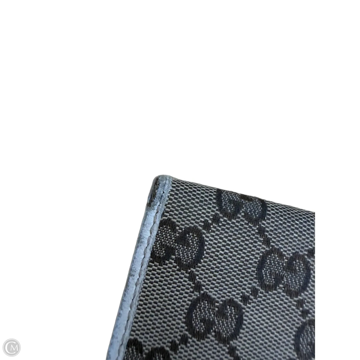 Wallet Luxury Designer By Gucci, Size: Small