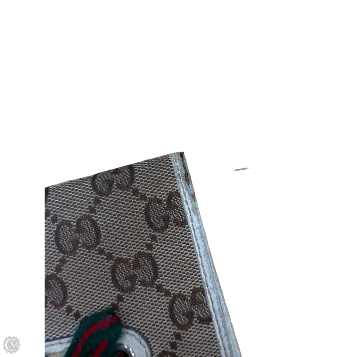 Wallet Luxury Designer By Gucci, Size: Small
