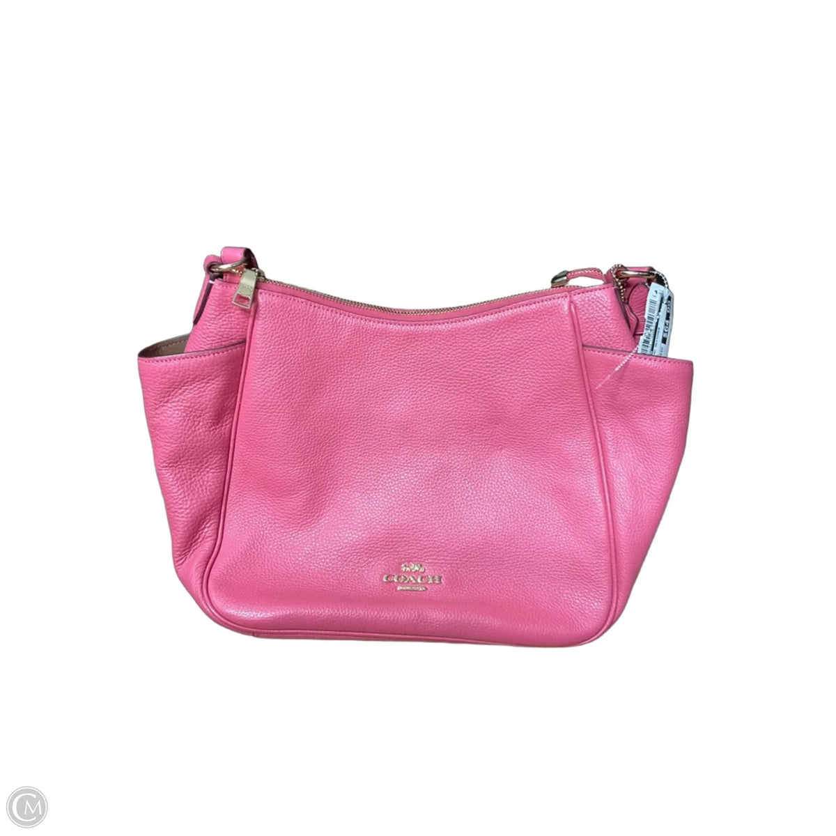 Handbag Designer By Coach, Size: Medium