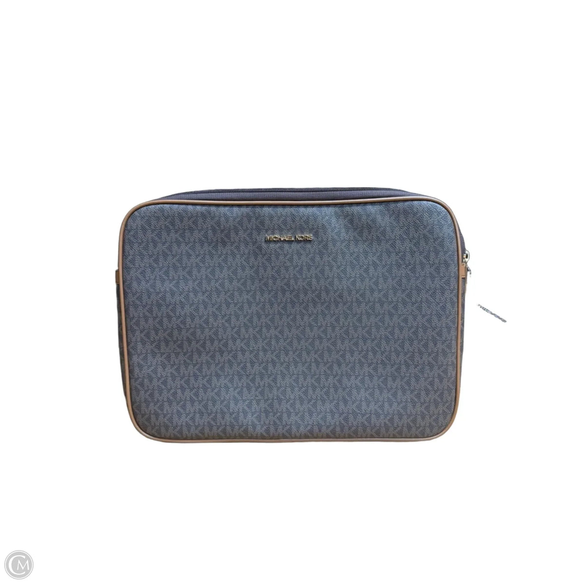 Laptop Bag Designer By Michael Kors, Size: Medium