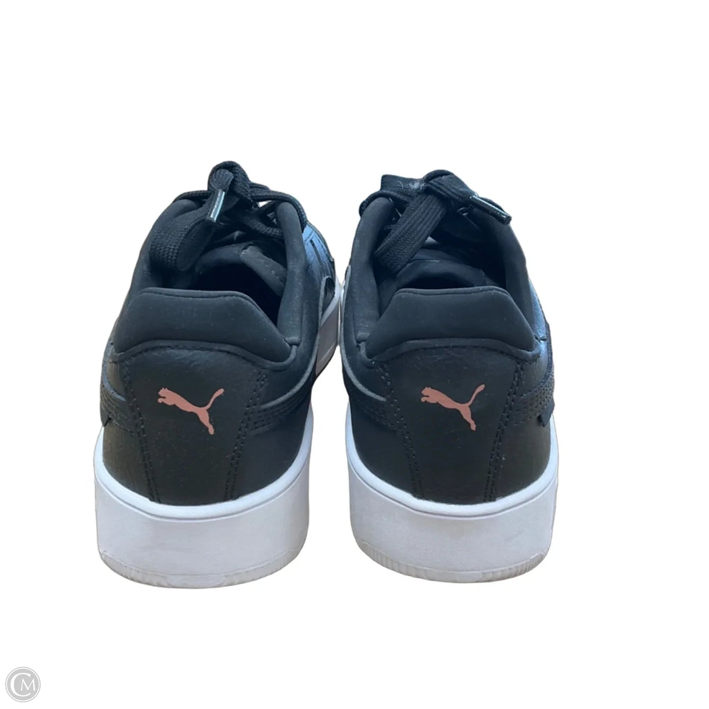 Shoes Athletic By Puma In Black, Size: 7