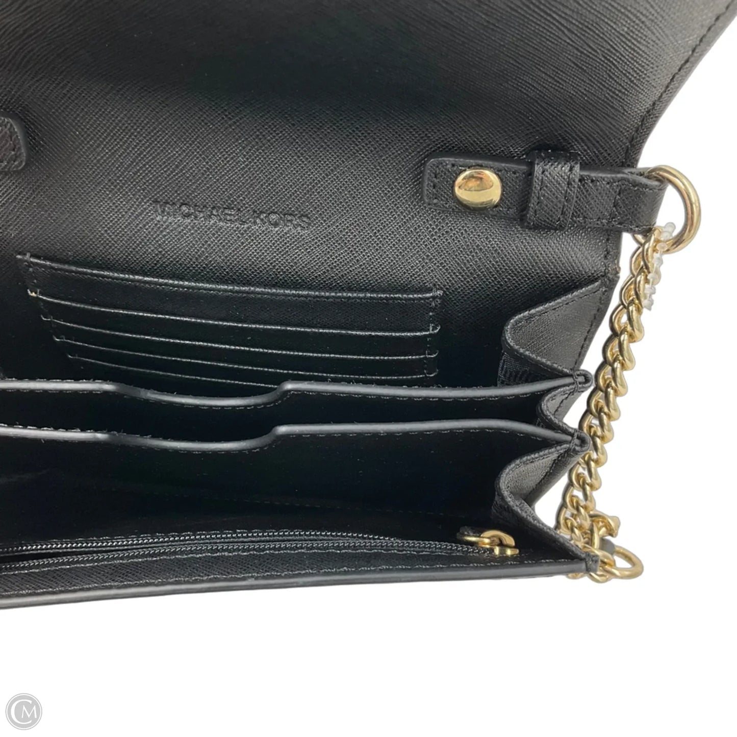 Crossbody Designer By Michael Kors, Size: Small