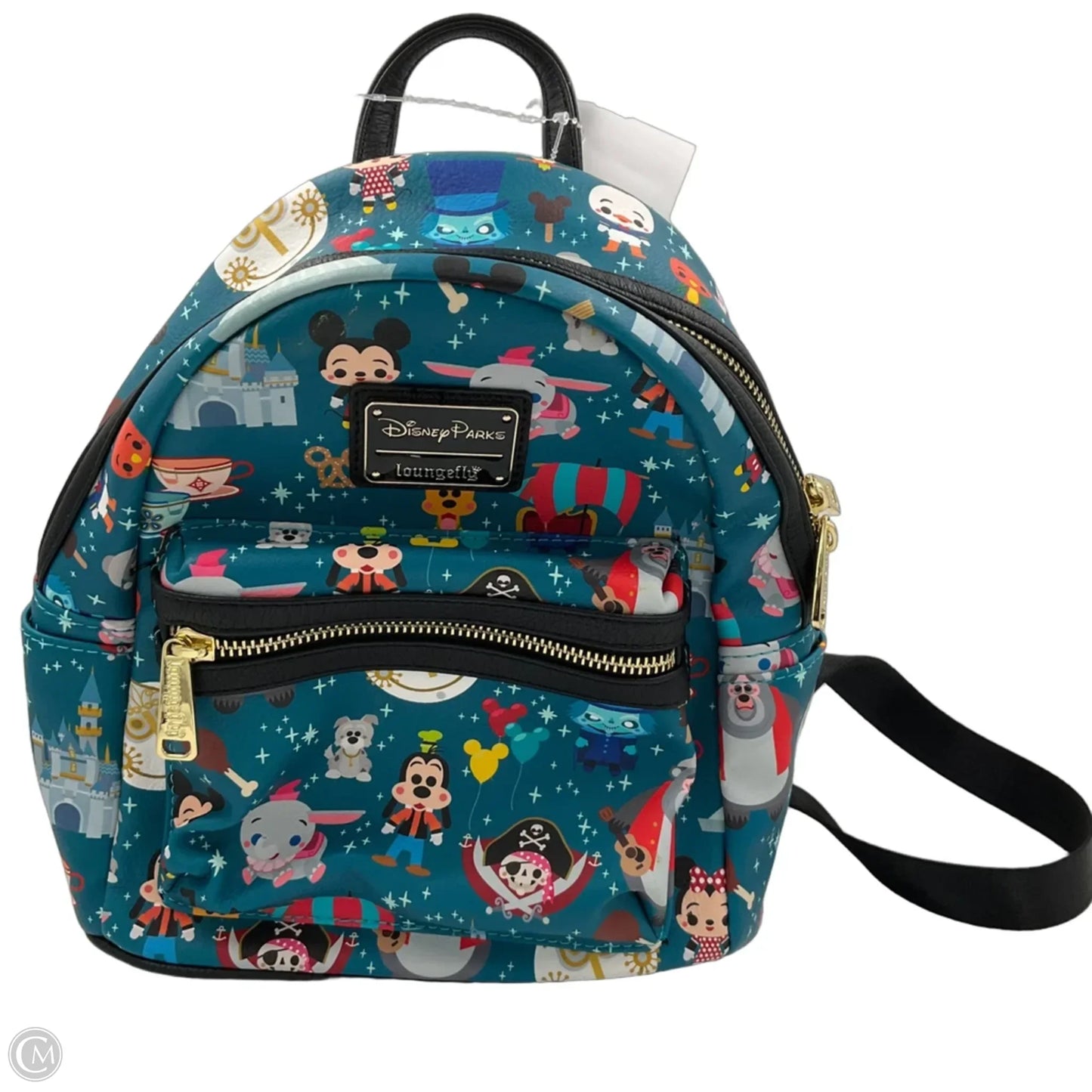 Backpack By Loungefly, Size: Small