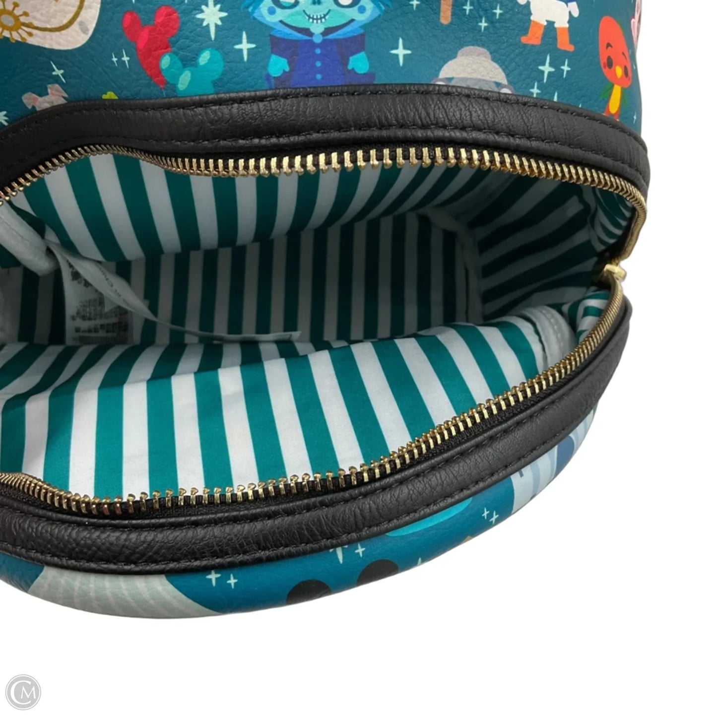 Backpack By Loungefly, Size: Small