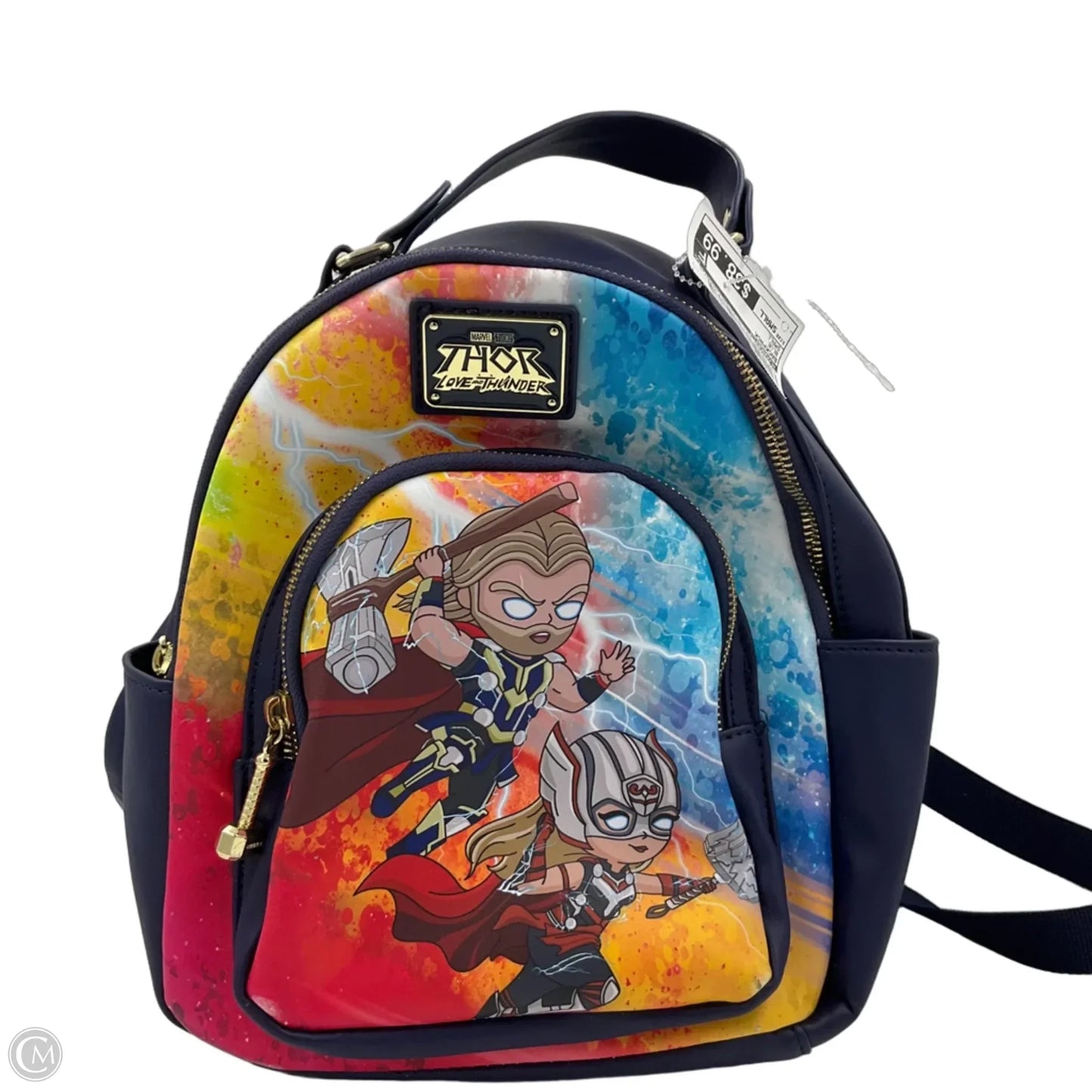 Backpack By Loungefly, Size: Small