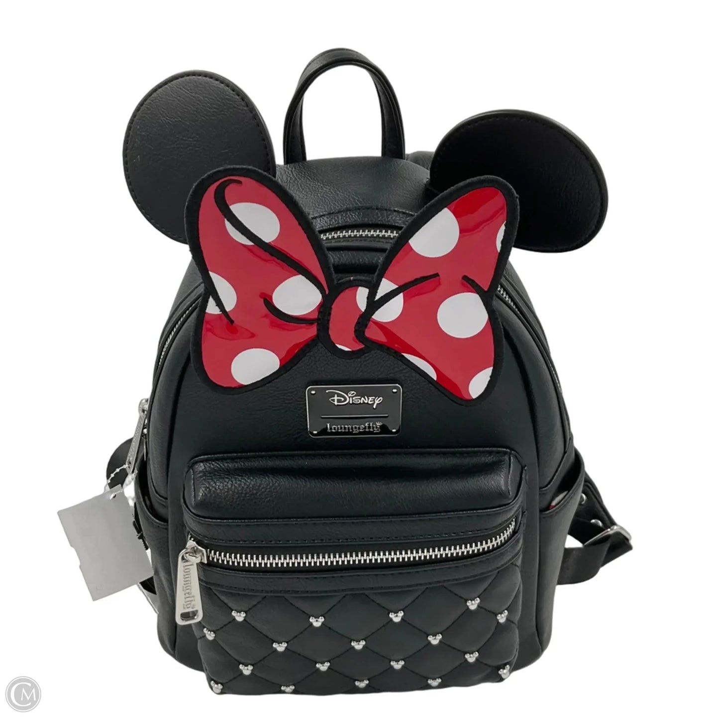 Backpack By Loungefly, Size: Medium
