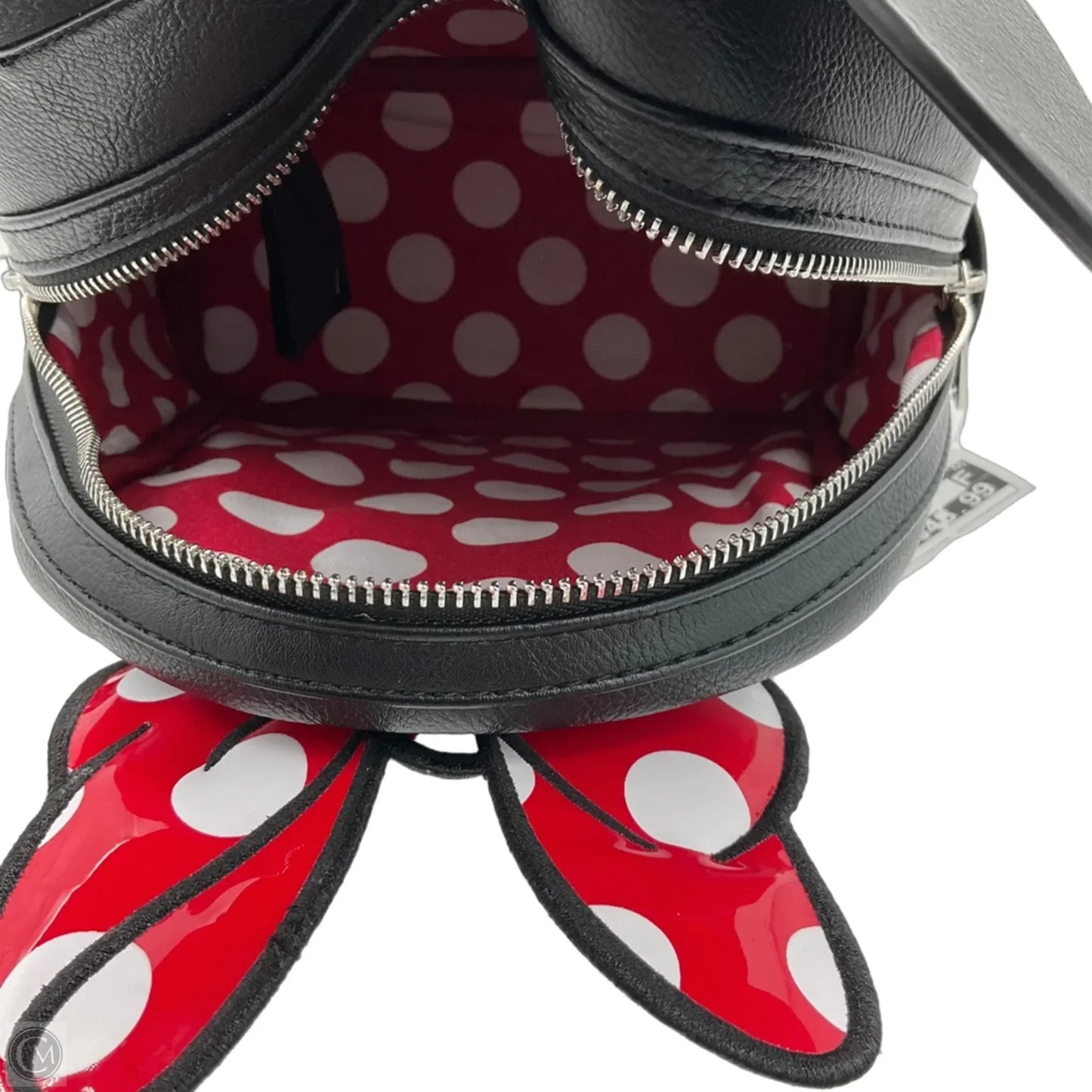 Backpack By Loungefly, Size: Medium