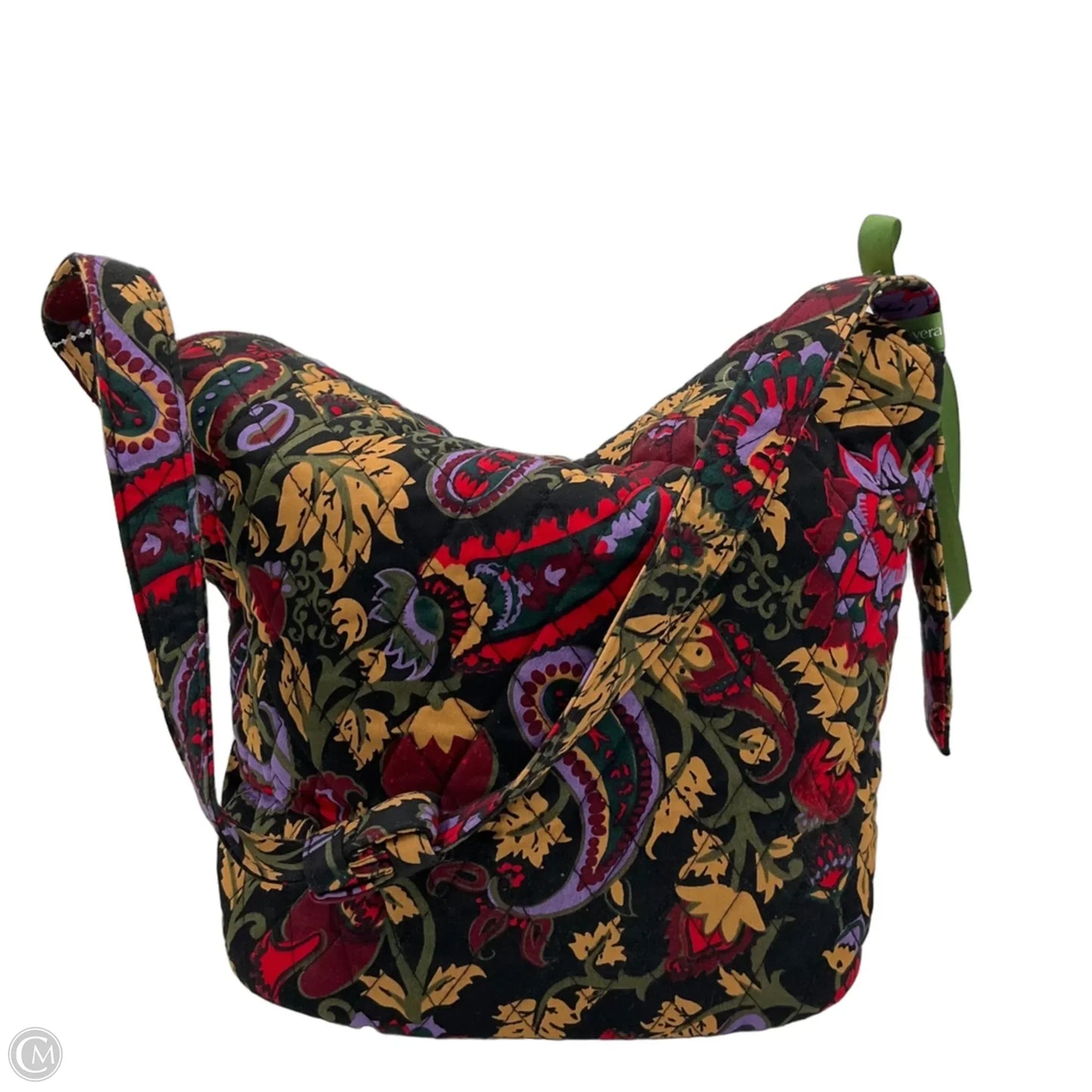 Handbag By Vera Bradley, Size: Medium