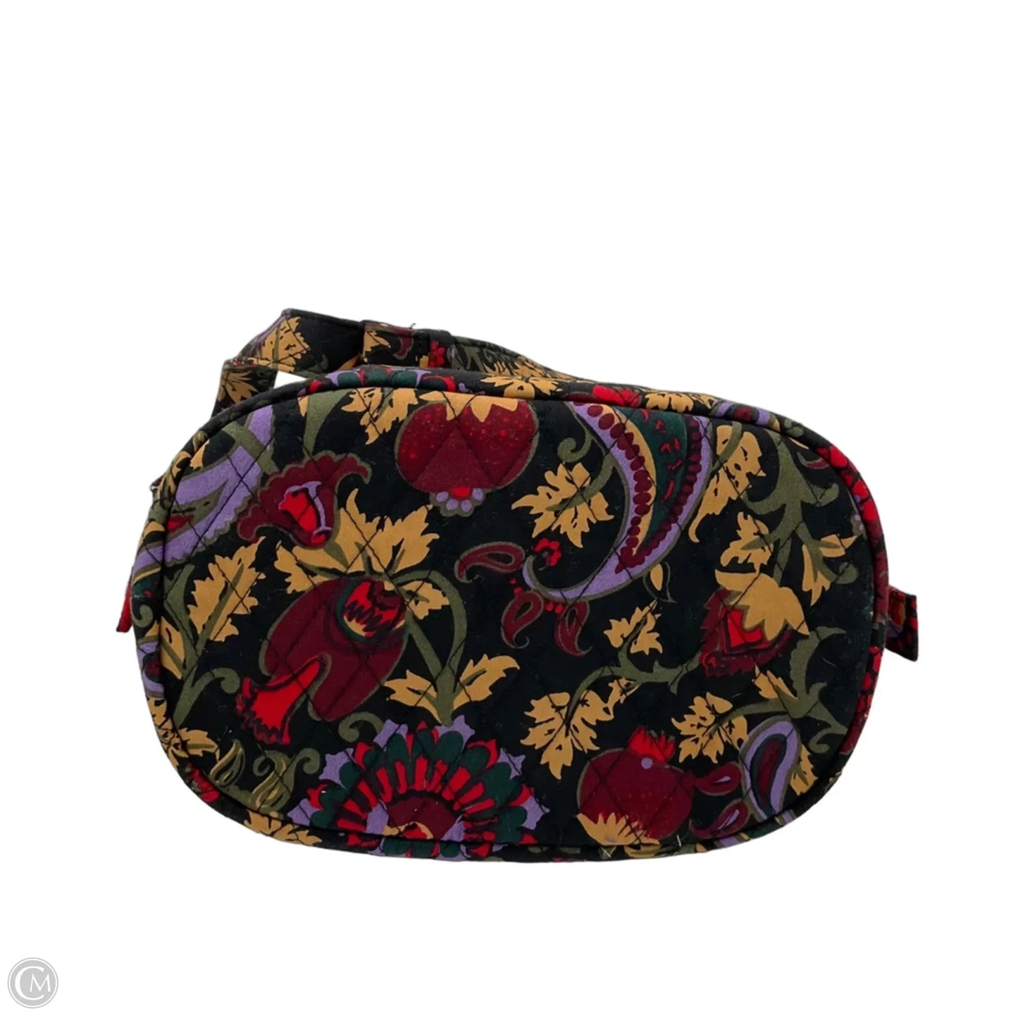 Handbag By Vera Bradley, Size: Medium