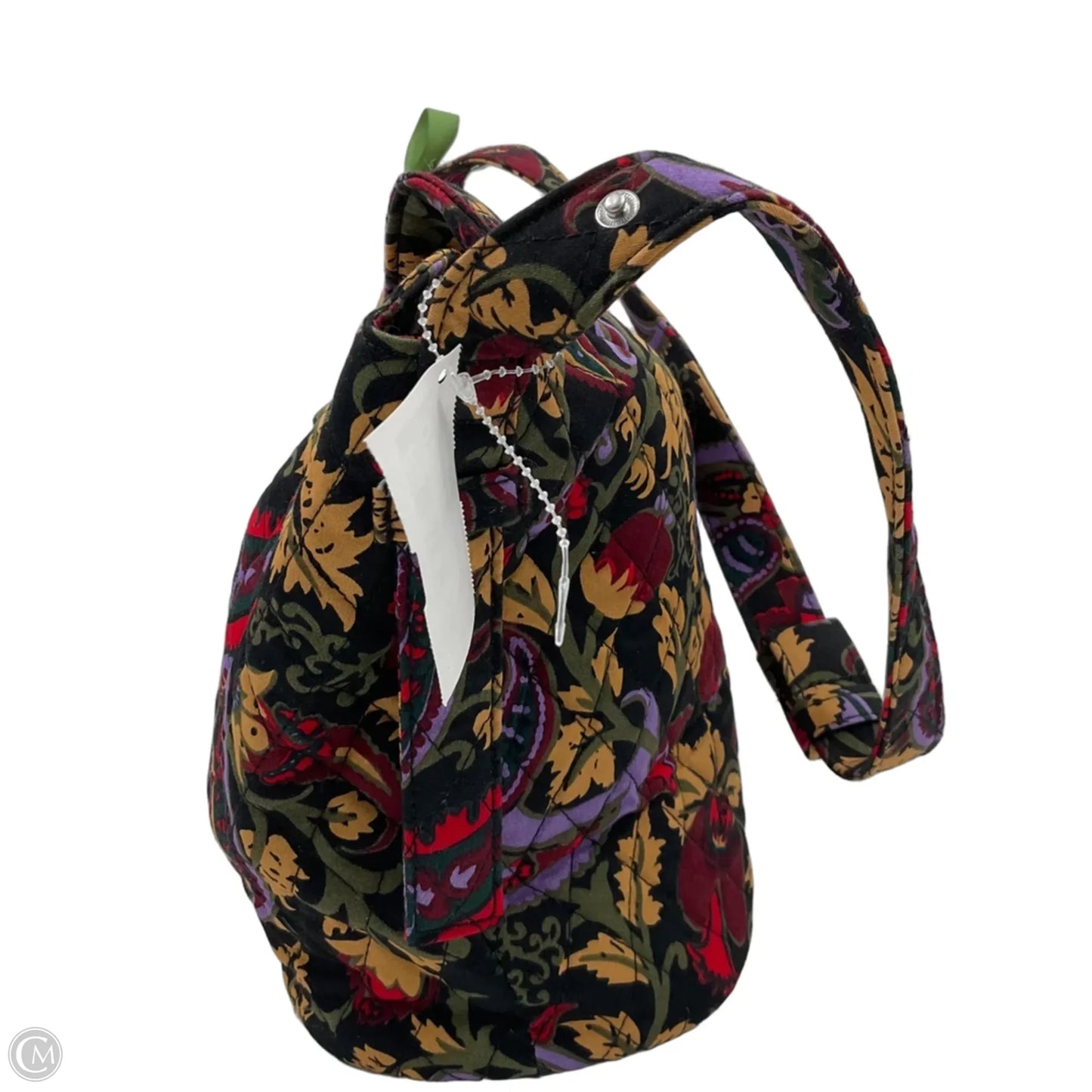 Handbag By Vera Bradley, Size: Medium