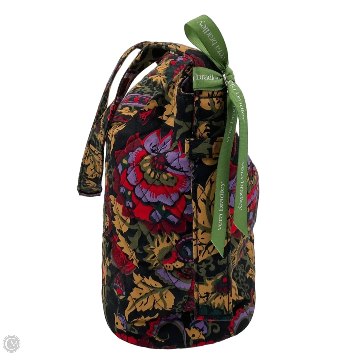Handbag By Vera Bradley, Size: Medium