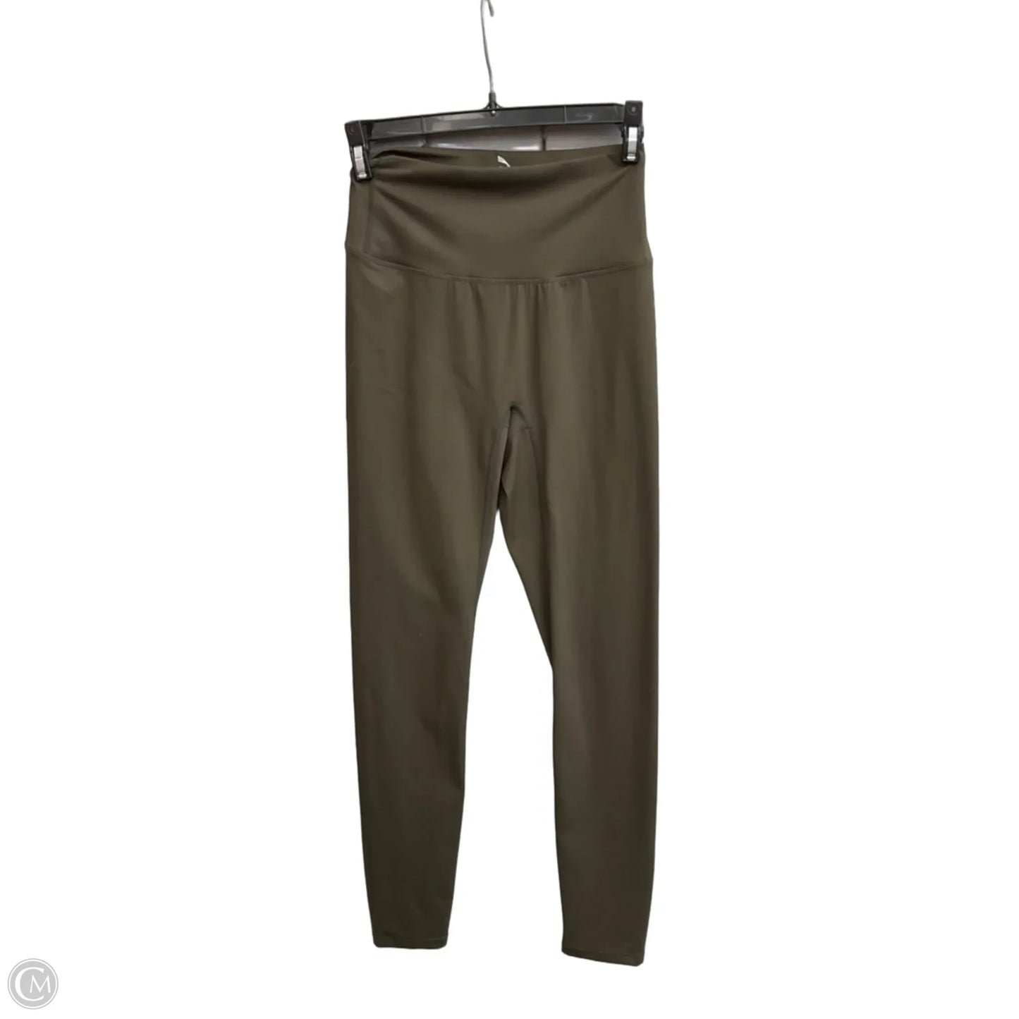 Athletic Pants By Lululemon In Green, Size: 4