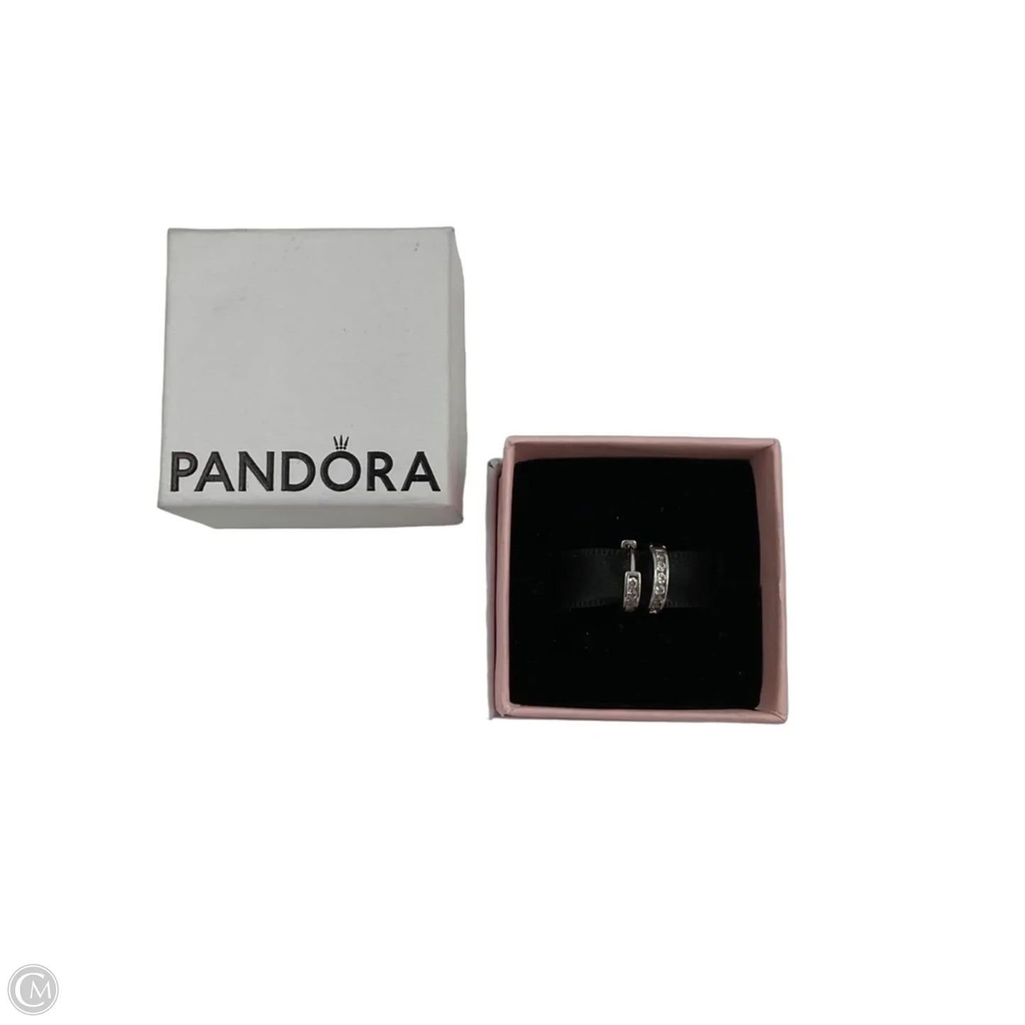 Earrings Sterling Silver By Pandora