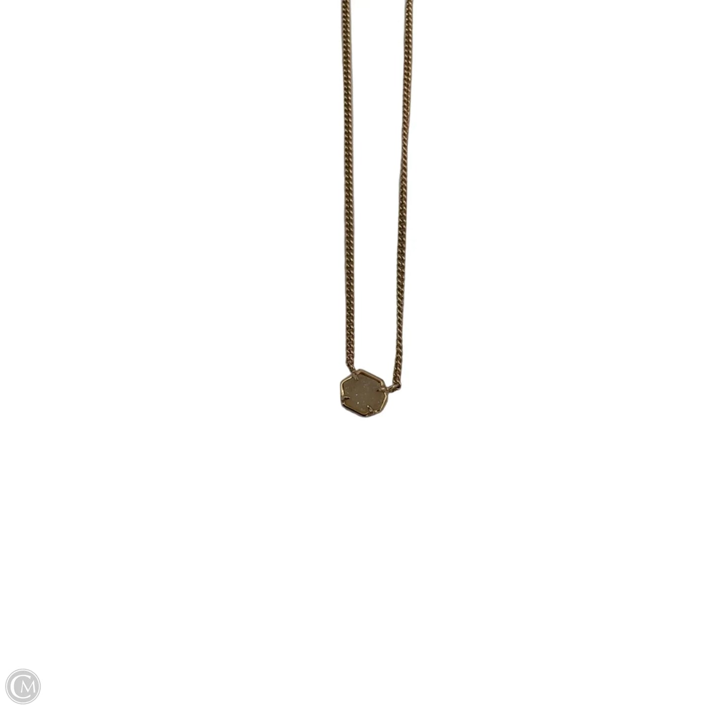 Necklace Charm By Kendra Scott