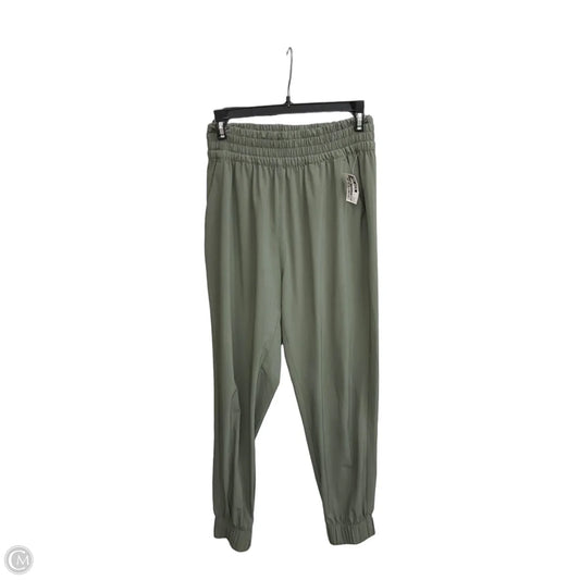 Athletic Pants By Vuori In Green, Size: S