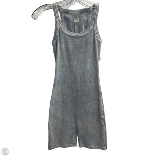 Romper By As Revival In Grey, Size: M