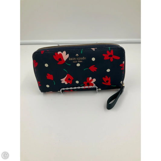 Wallet Designer By Kate Spade, Size: Medium