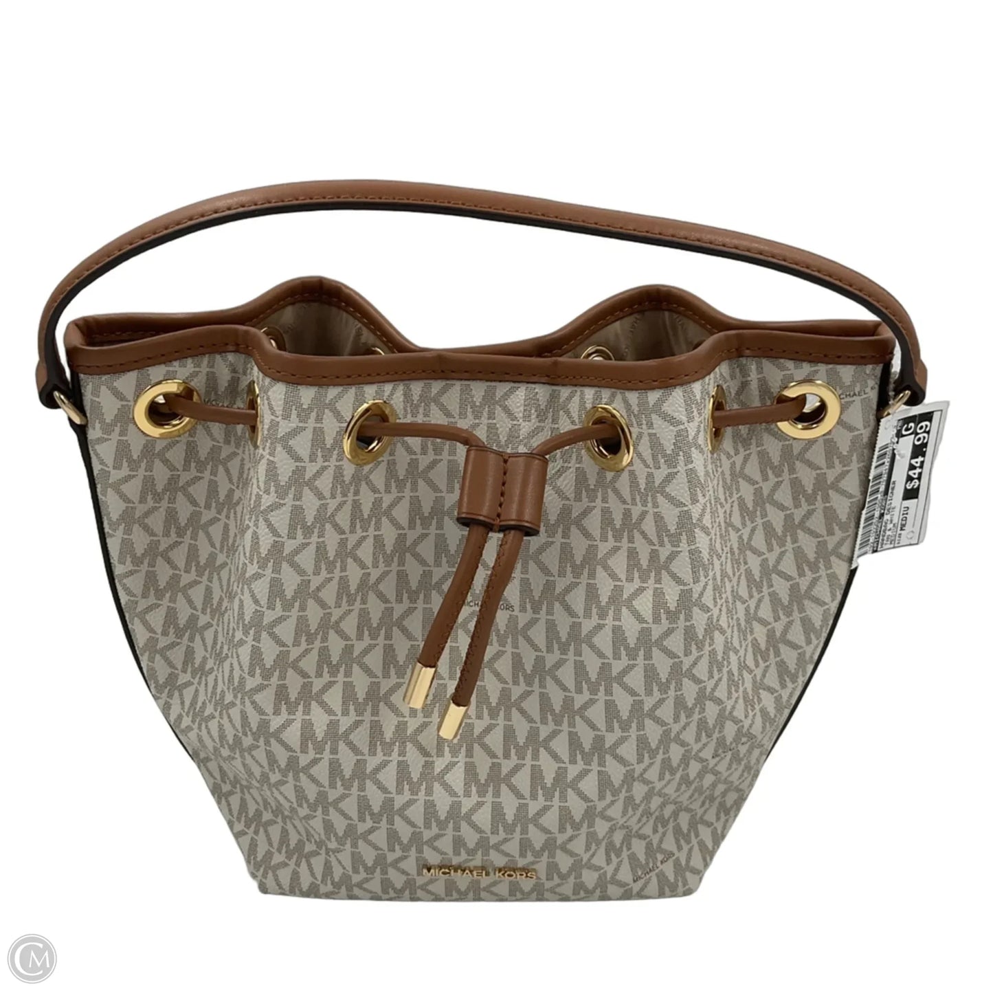 Handbag Designer By Michael Kors, Size: Medium