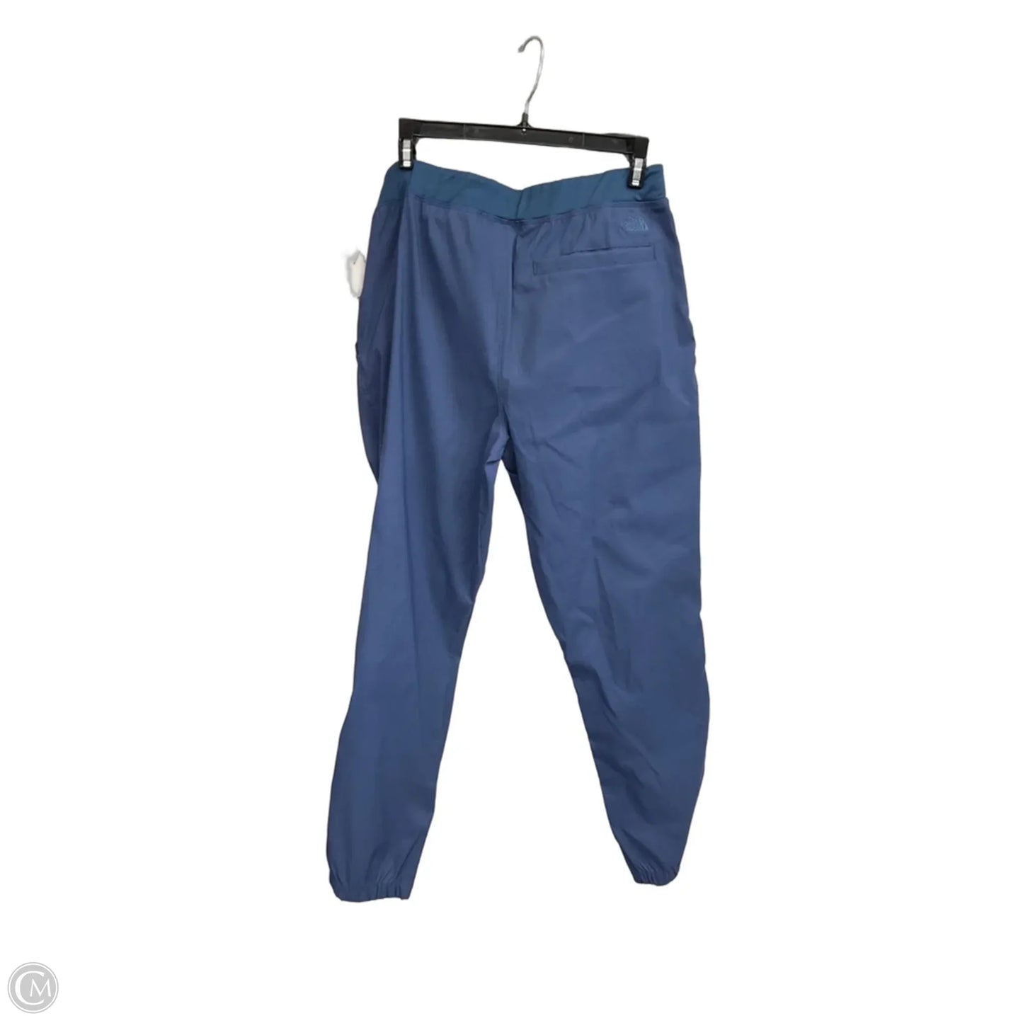 Athletic Pants By The North Face In Blue, Size: M