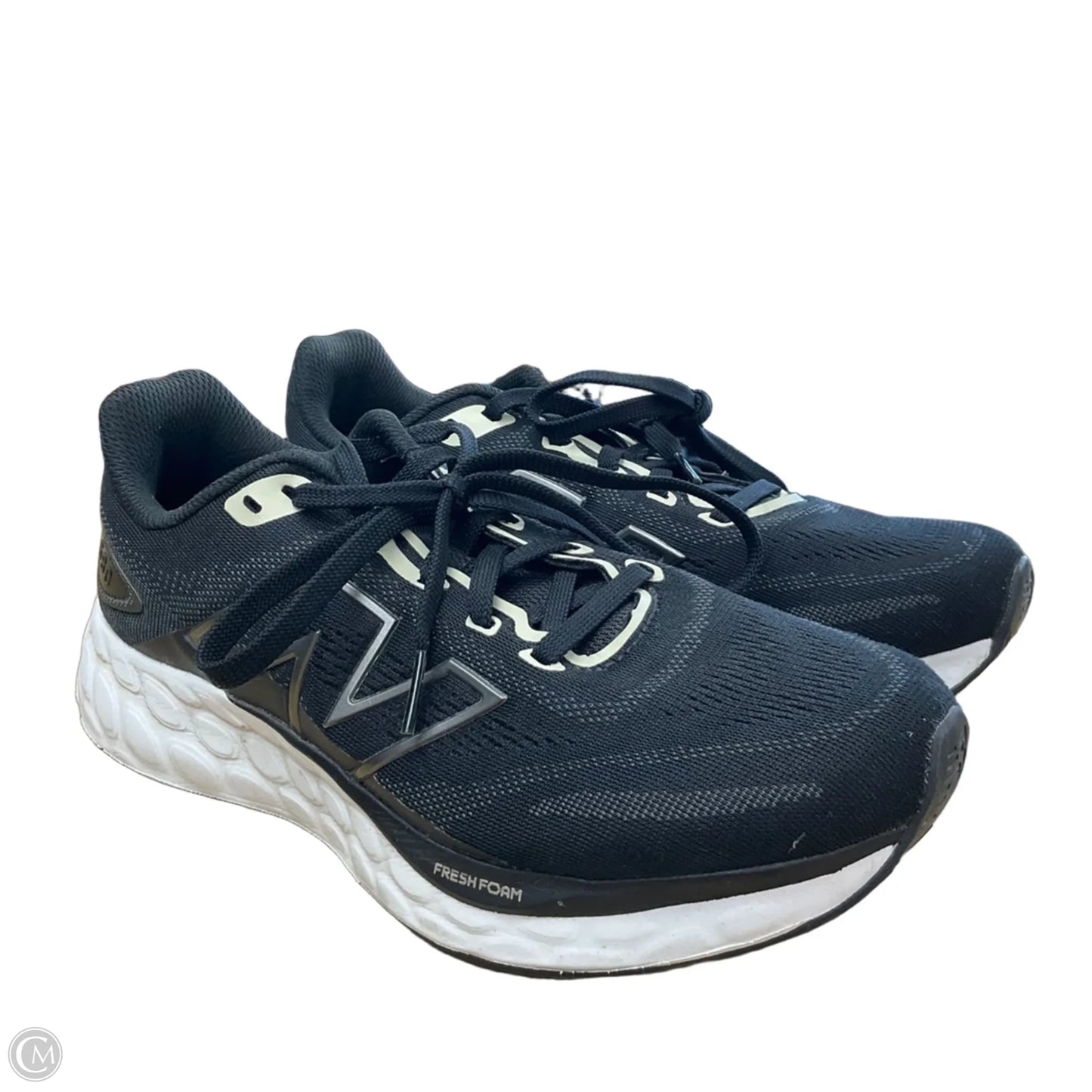 Shoes Athletic By New Balance In Black, Size: 8.5