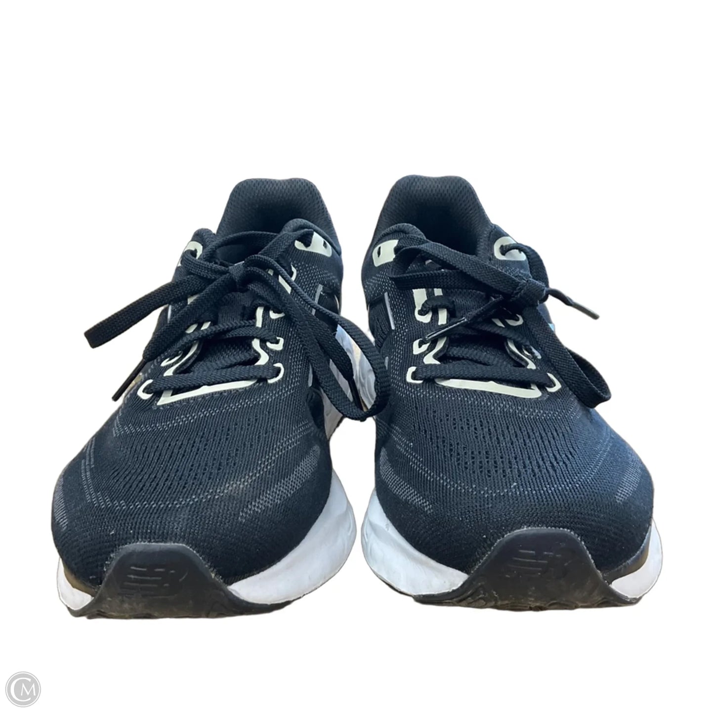 Shoes Athletic By New Balance In Black, Size: 8.5
