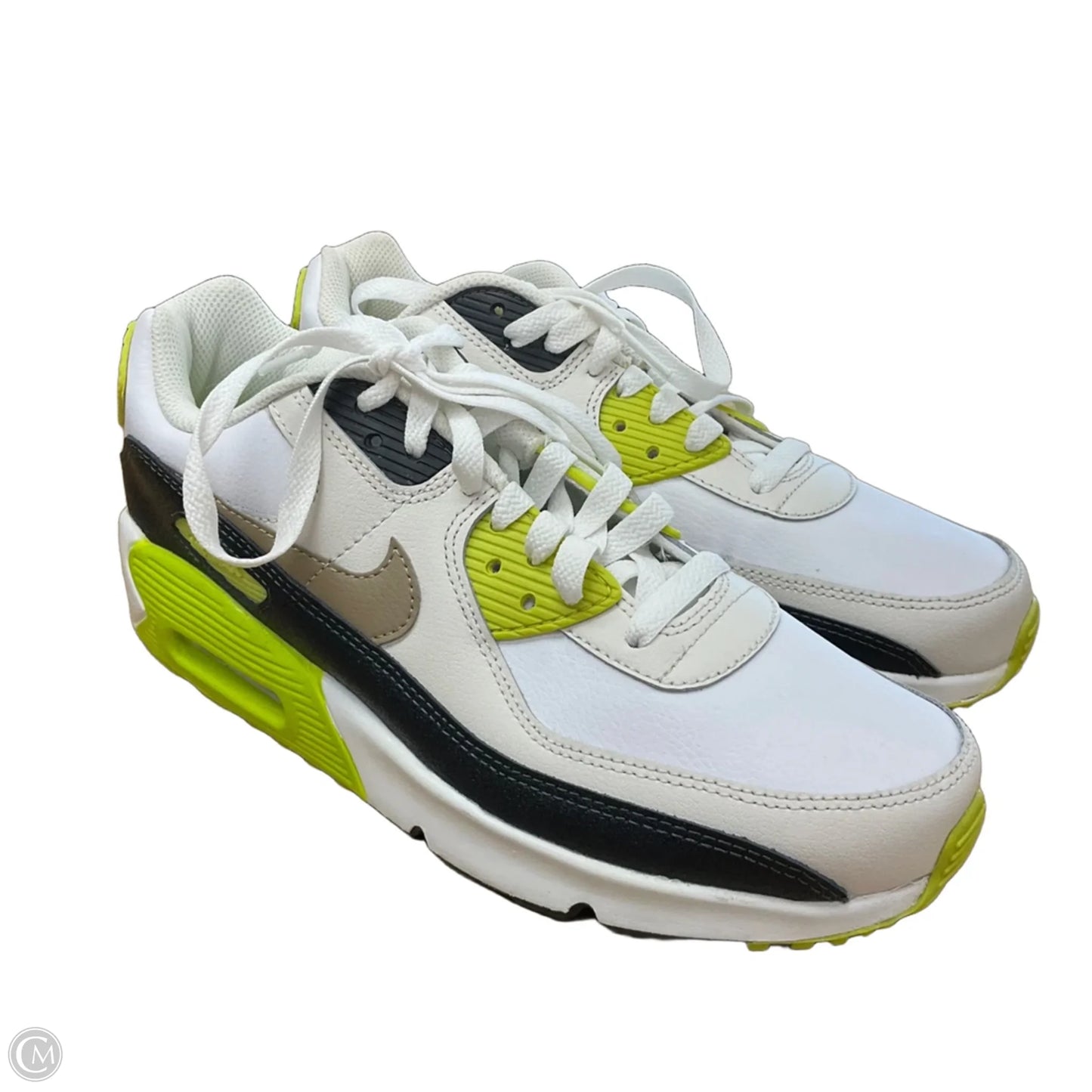 Shoes Sneakers By Nike In White, Size: 7