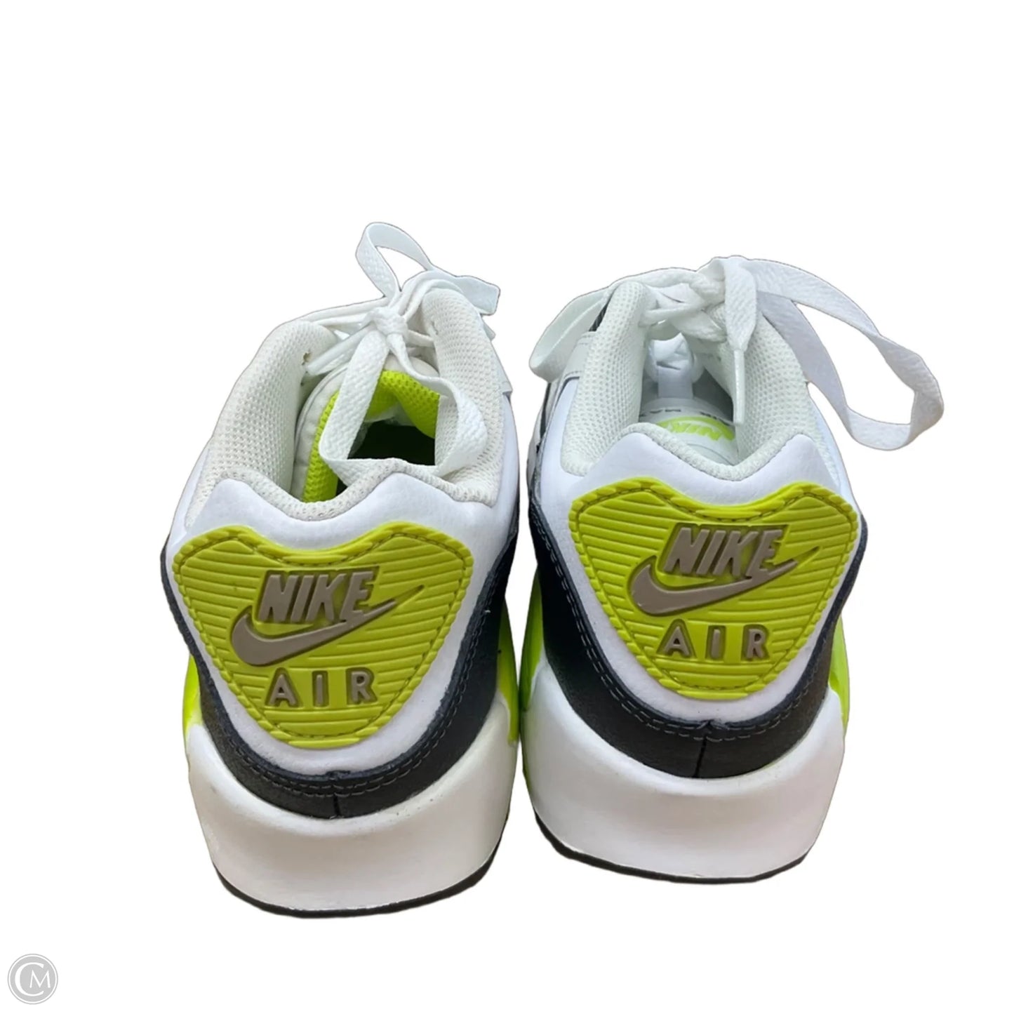 Shoes Sneakers By Nike In White, Size: 7