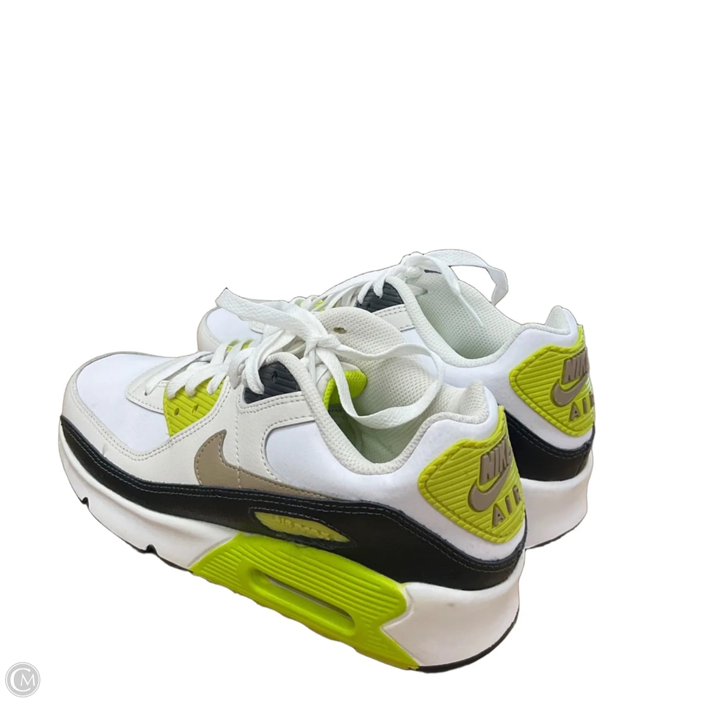 Shoes Sneakers By Nike In White, Size: 7
