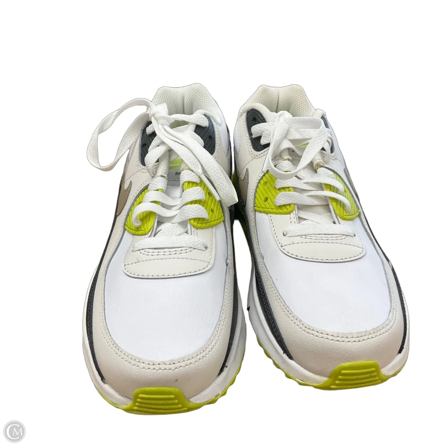 Shoes Sneakers By Nike In White, Size: 7